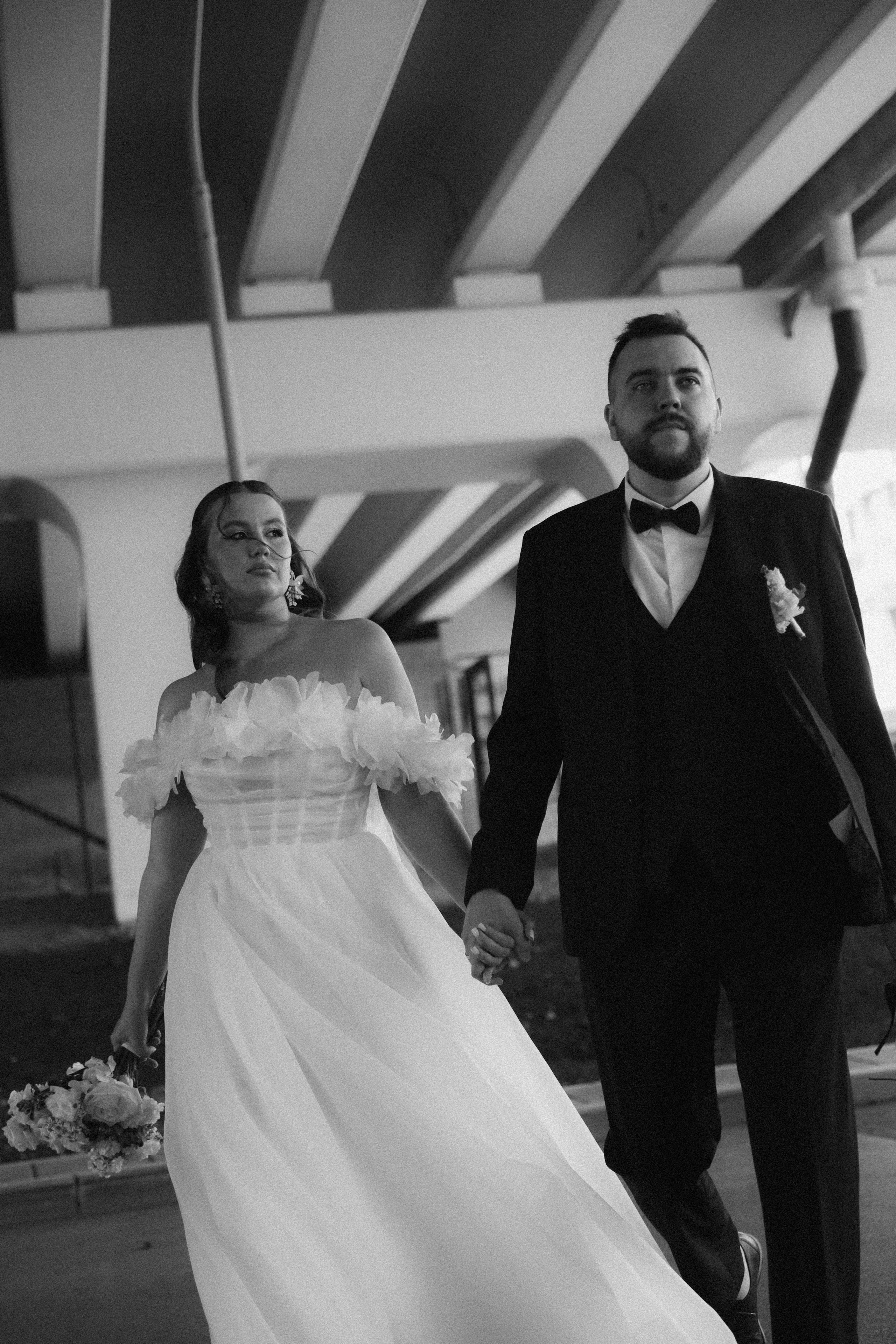 Матвей и Ольга. Свадебный фотограф Екатеринбург Алексей Ладыгин