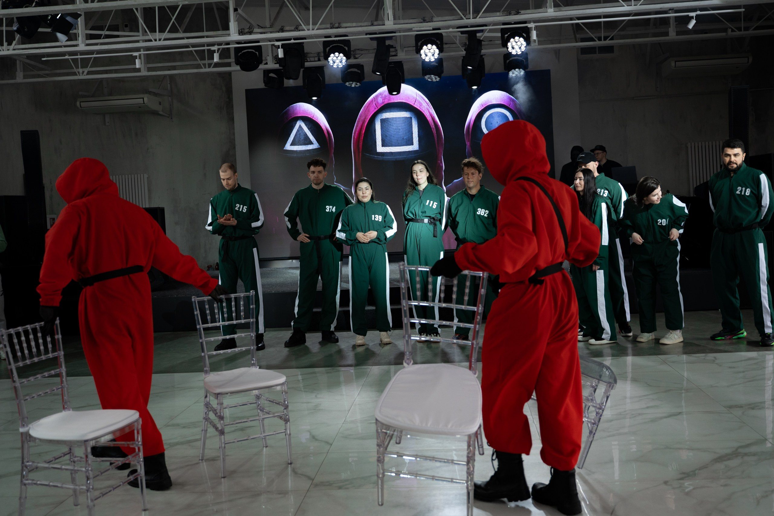 События. Фотограф событийных мероприятий в Москве и МО