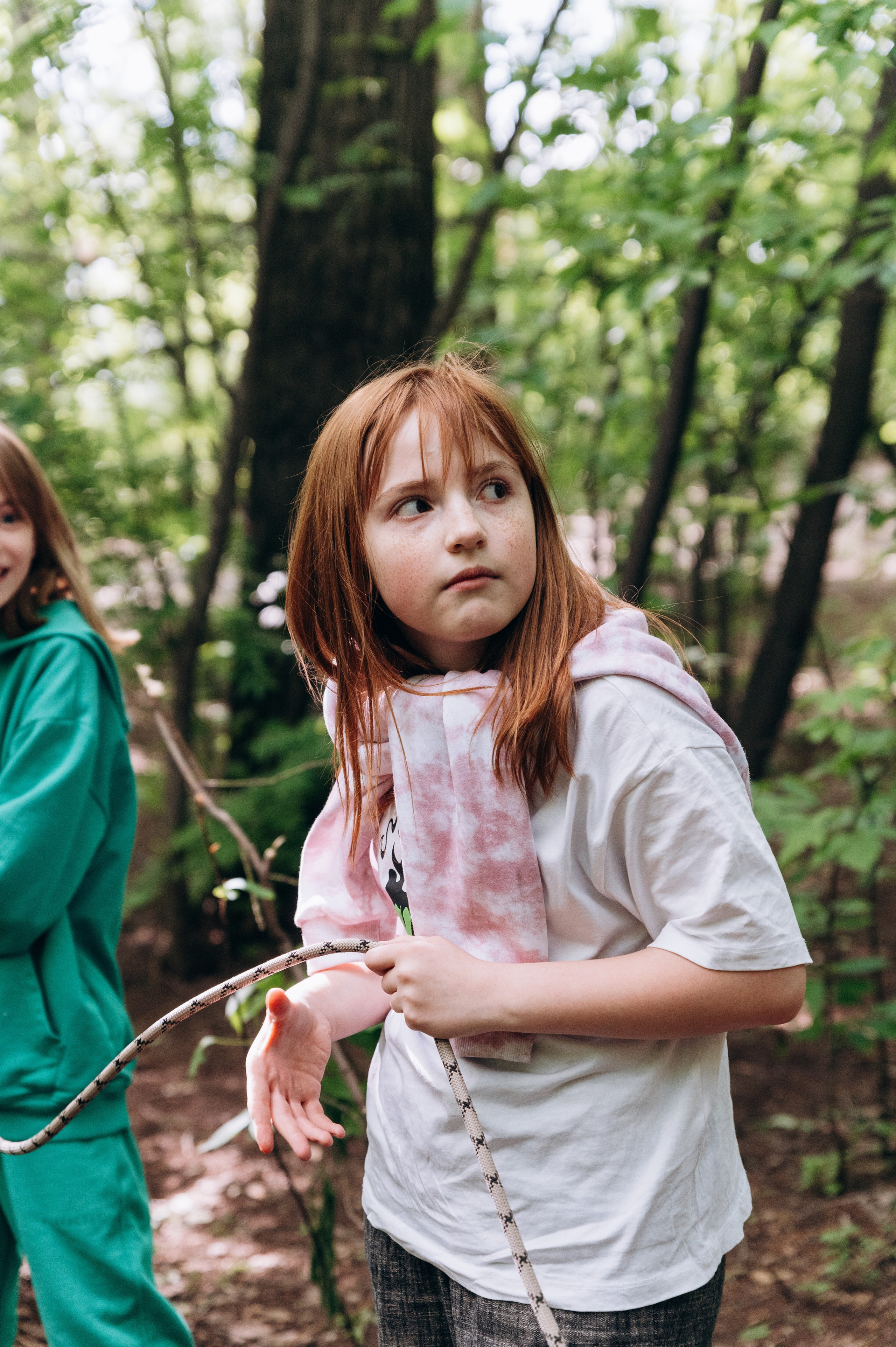 «Тайна пропавшего ожерелья». Фотограф в Новосибирске
