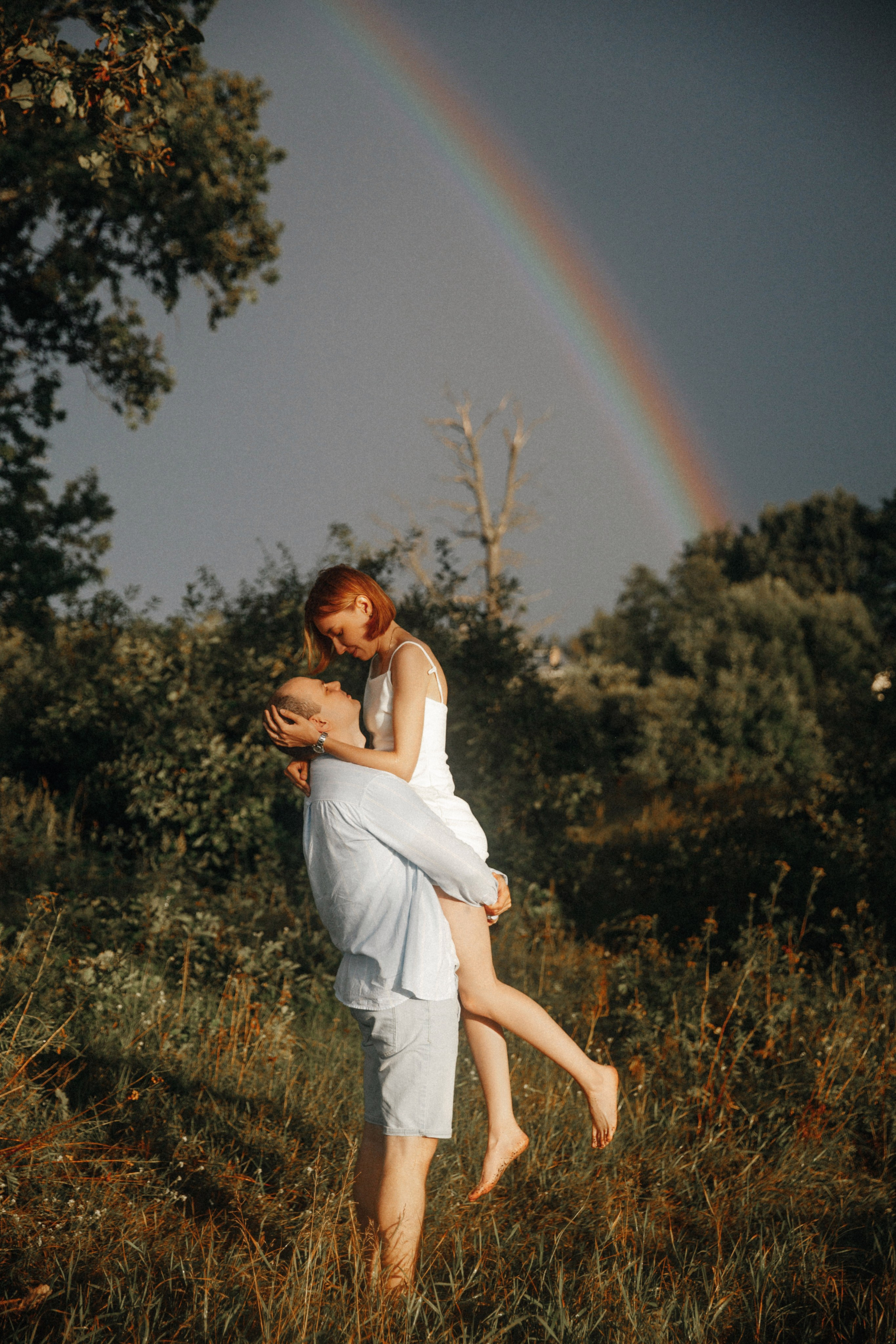 Лав-стори «под дождем». Фотограф во Владимире Татьяна Бабикова