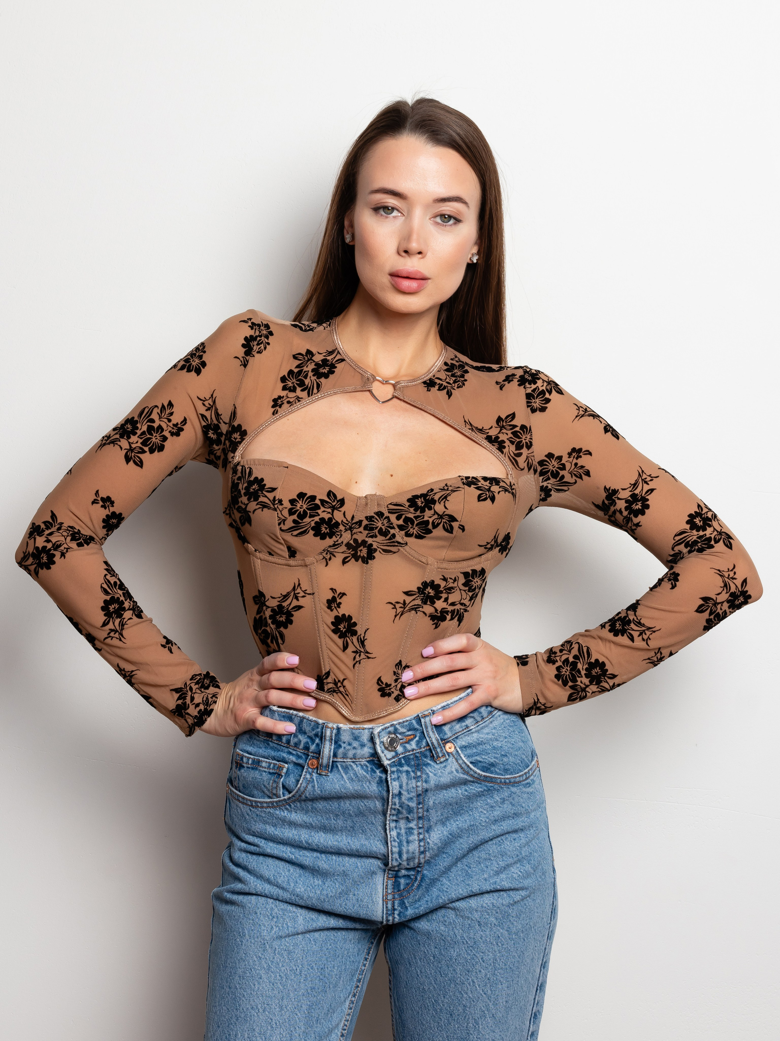 Корсеты. Фотограф в Краснодаре Арина Кудряшова