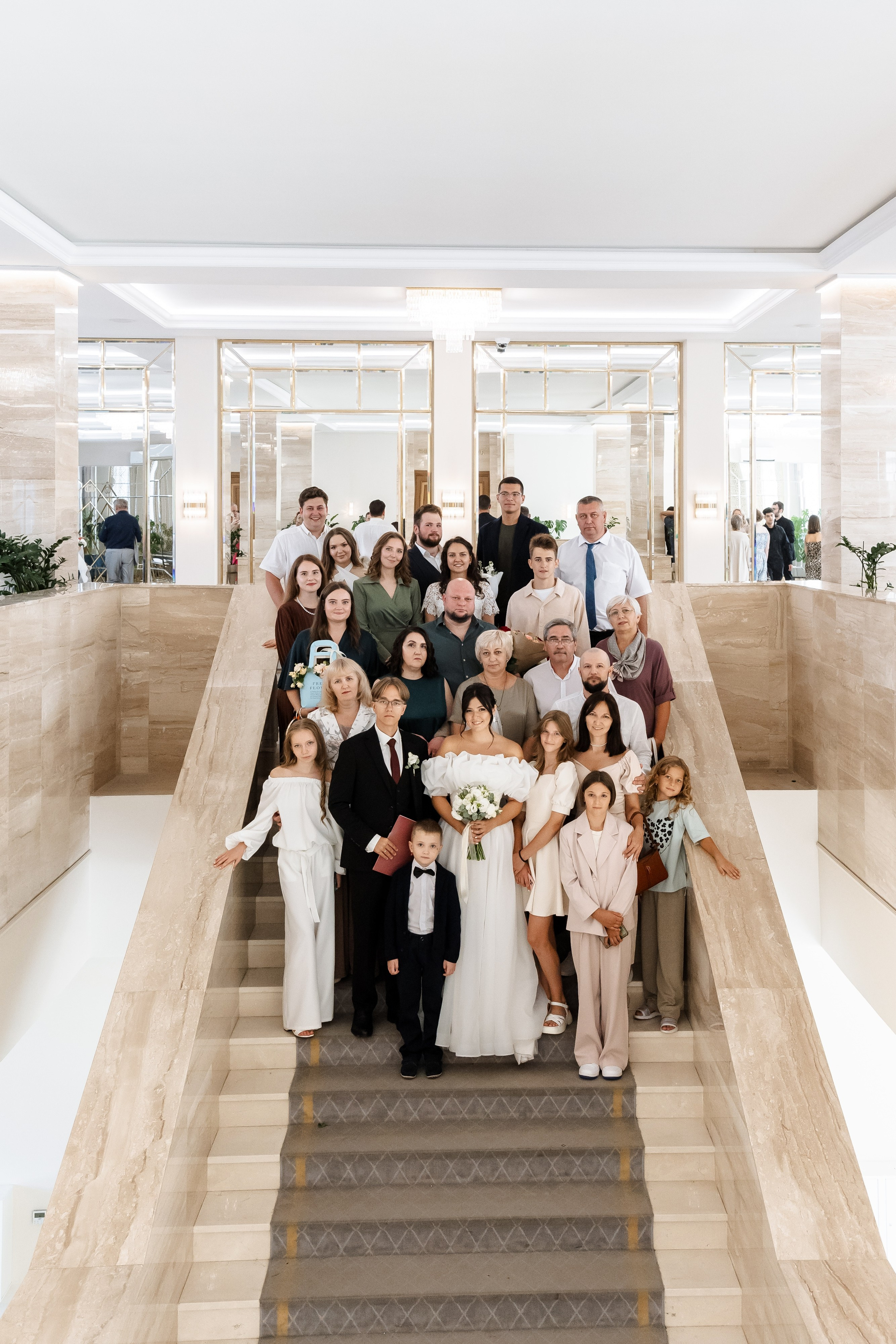 Свадьба Алины и Игоря. Свадебный фотограф в Москве Яна Деньгина