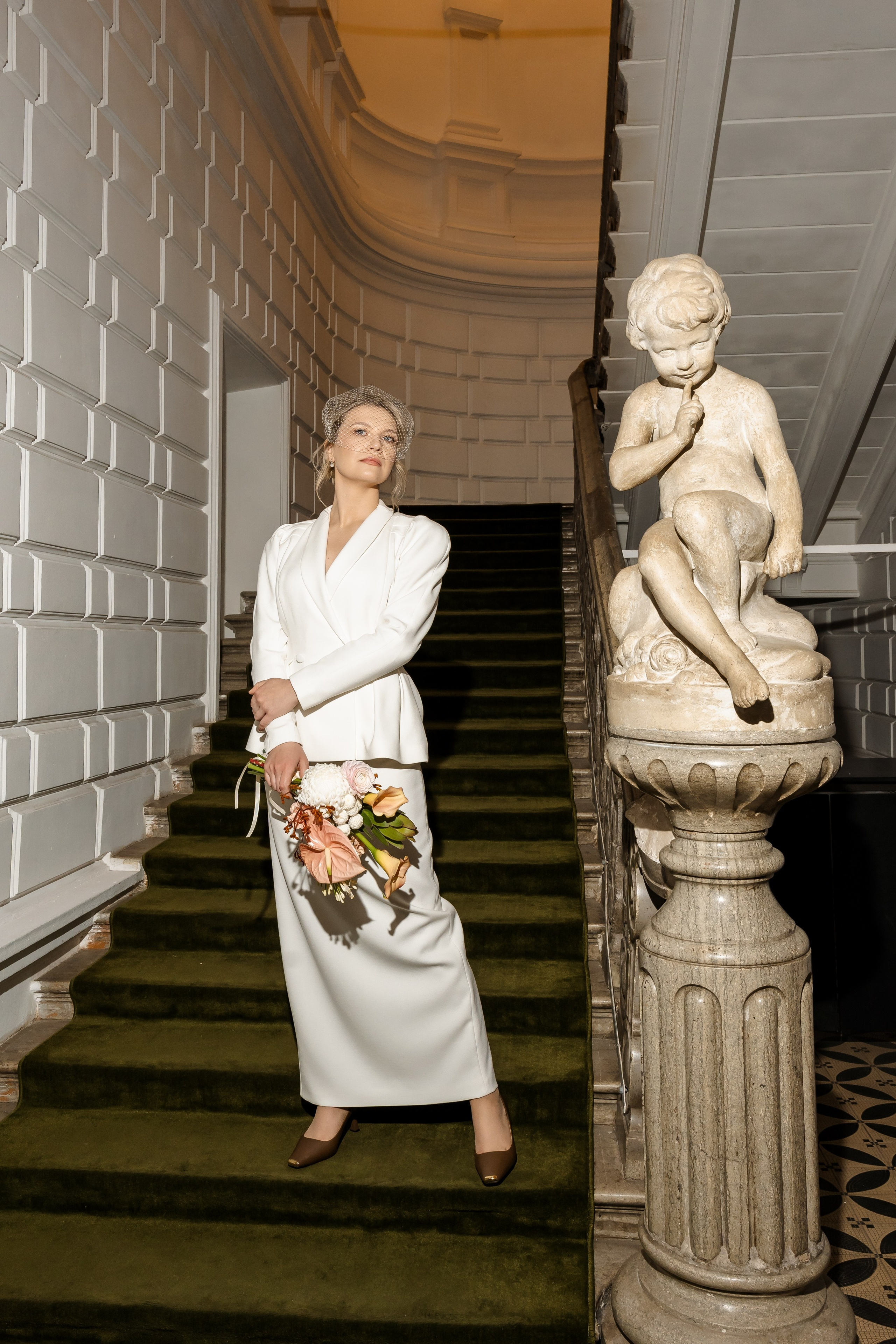 Свадьба Влада и Жени. Свадебный фотограф в Москве Яна Деньгина