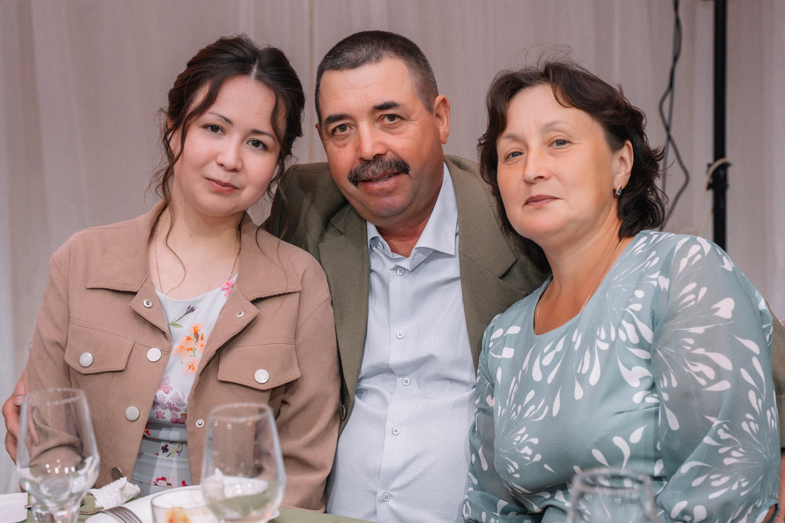 Съёмка банкета. Свадебный фотограф видеограф Чебоксары