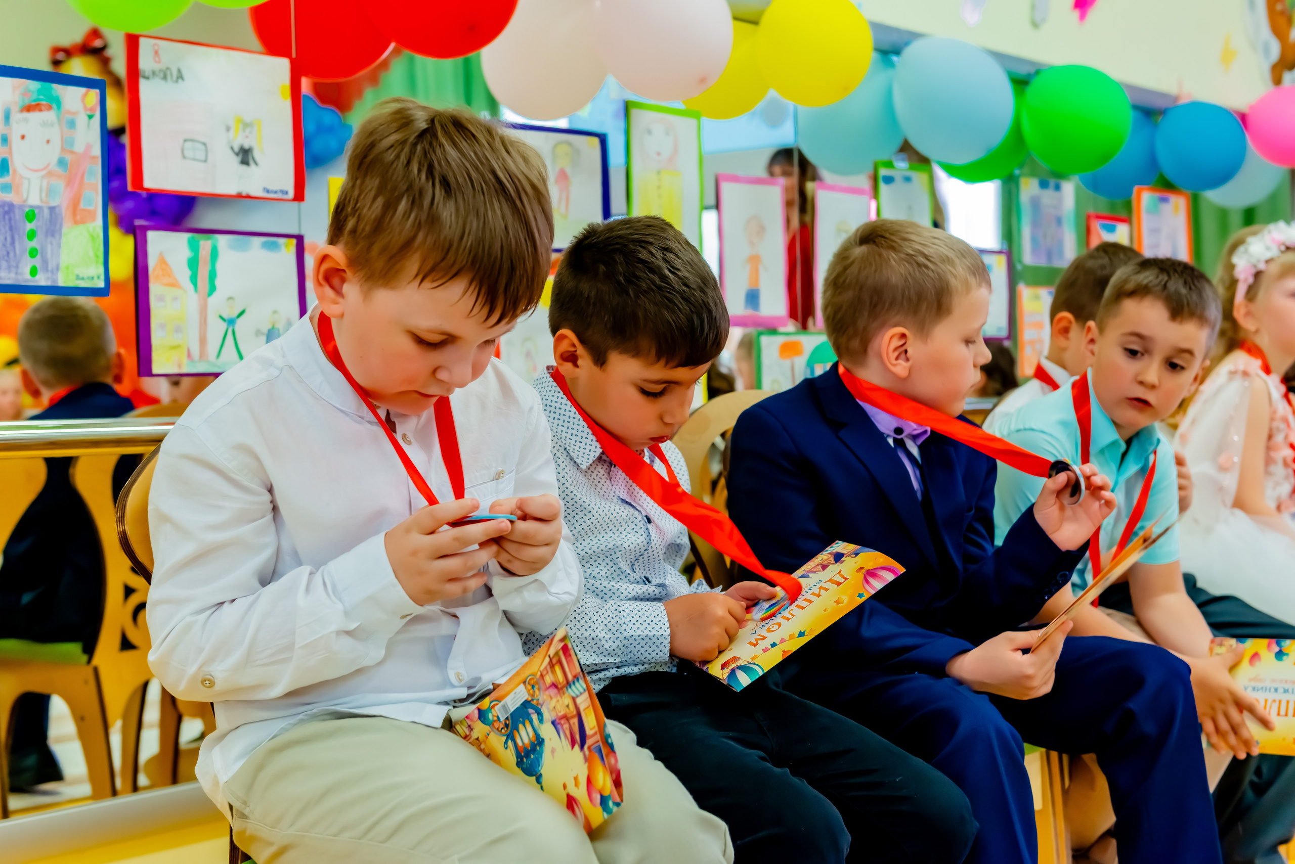 Детский сад| Начальная школа-детский сад № 8 (ул. Квасова, 27) | 2025. ALBUMIA