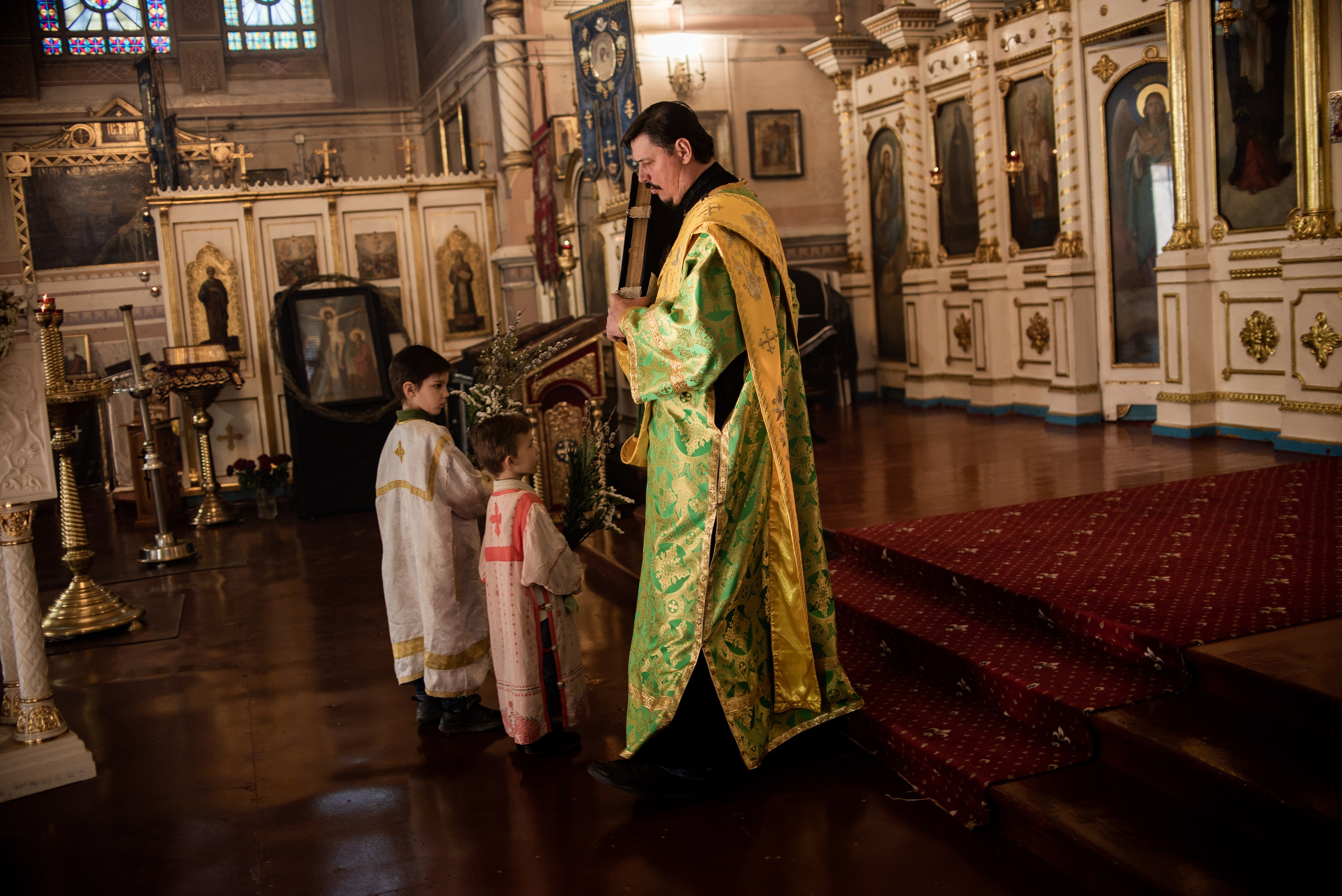 Вербное воскресенье 9.04.2023. Семейный и свадебный фотограф в Феодосии и Коктебеле