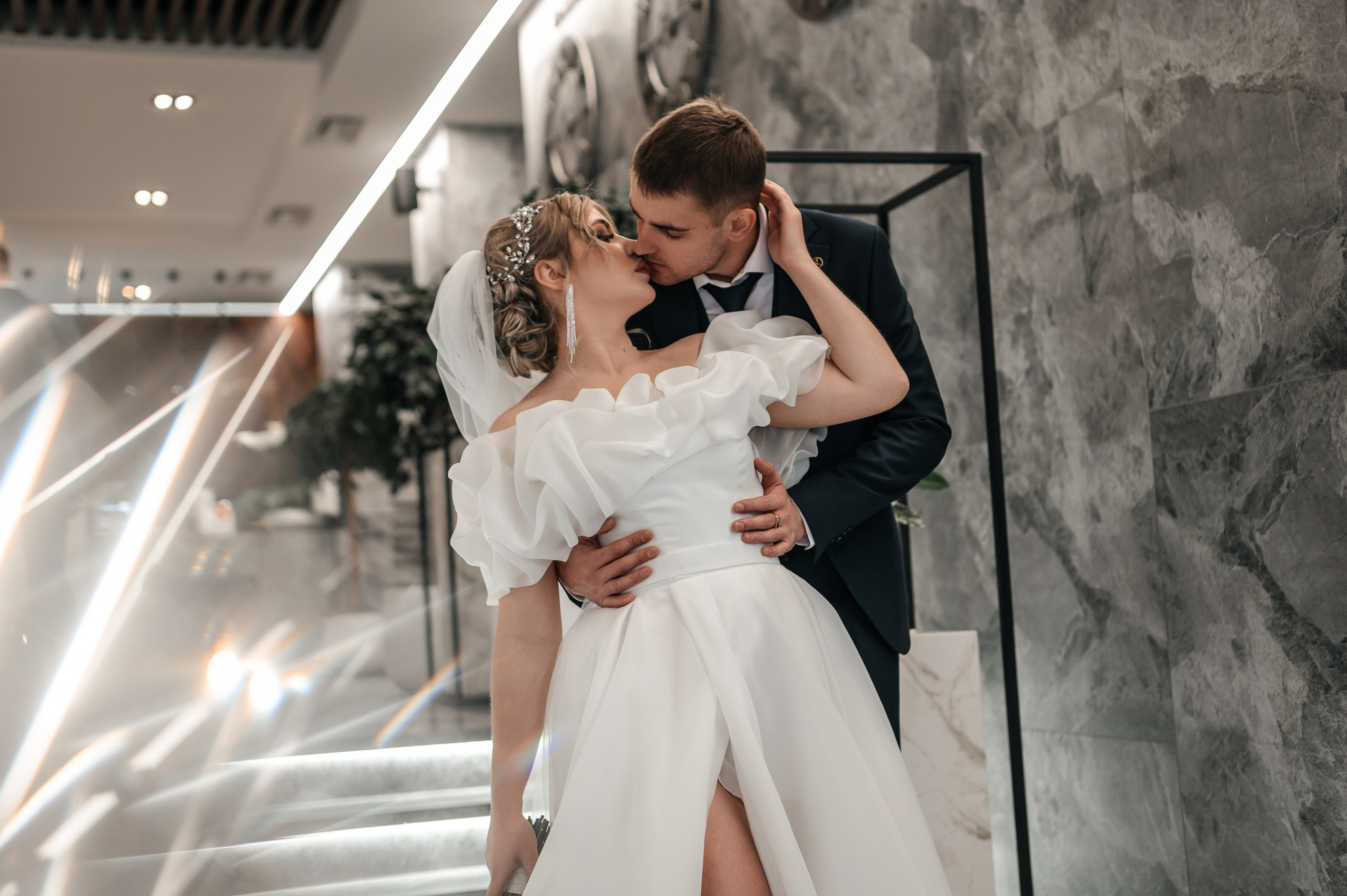 Александр и Алёна. Фотограф Екатерина Бочарникова