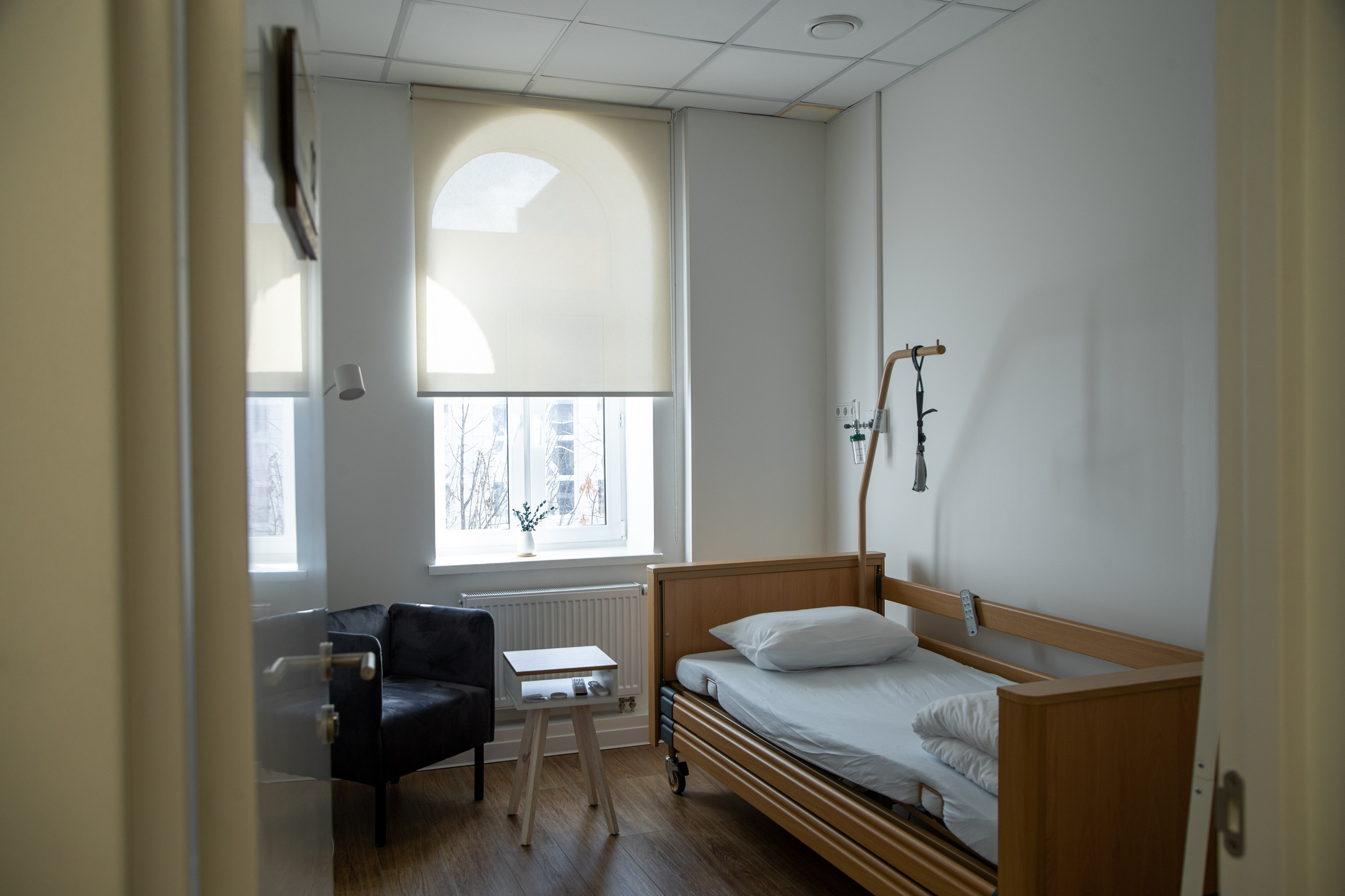 H-clinic. Фотограф Оля Батист