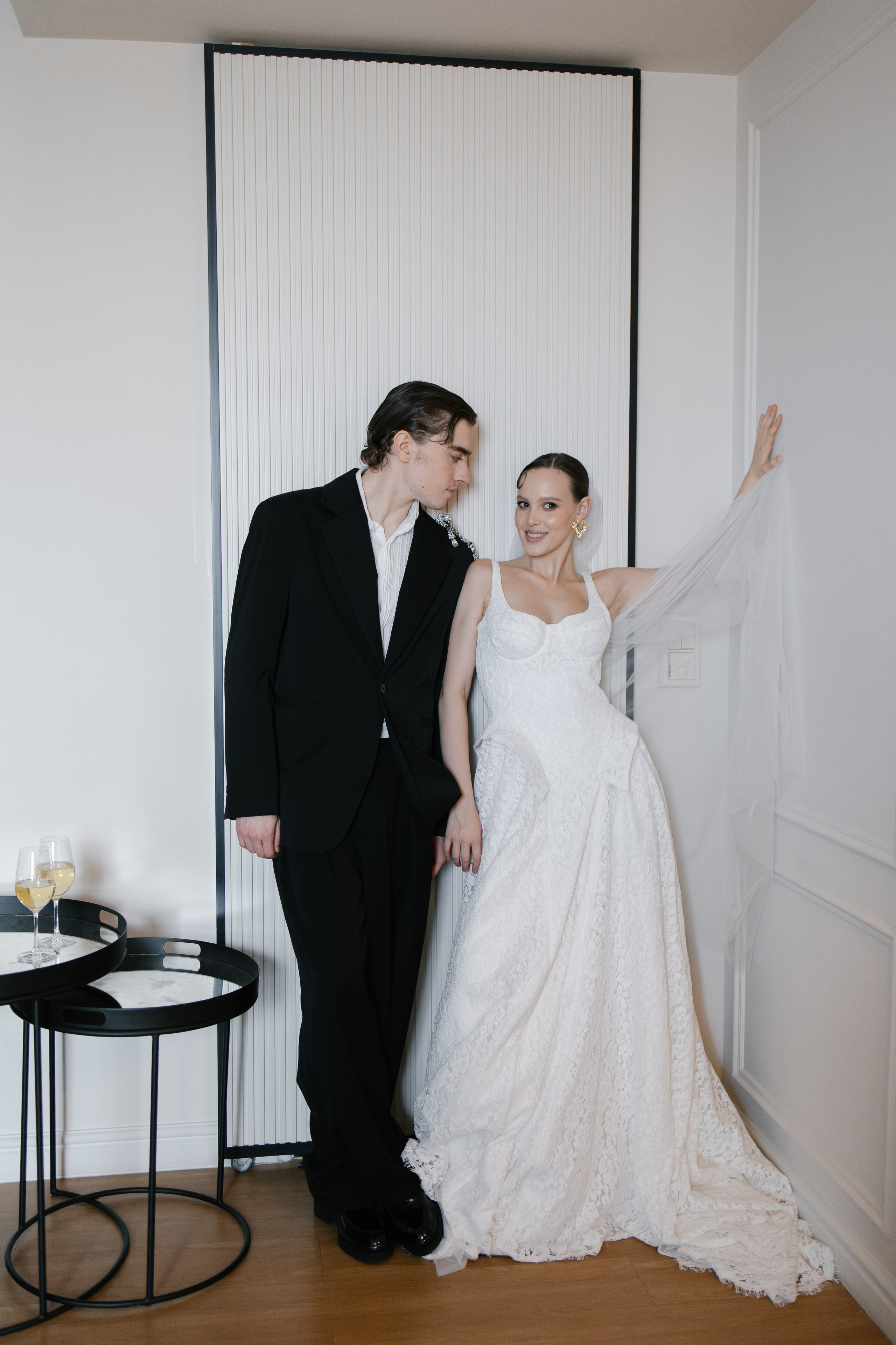 Каз и Виктория | отель Marriot. Свадебный фотограф в Москве Наталья Струкова