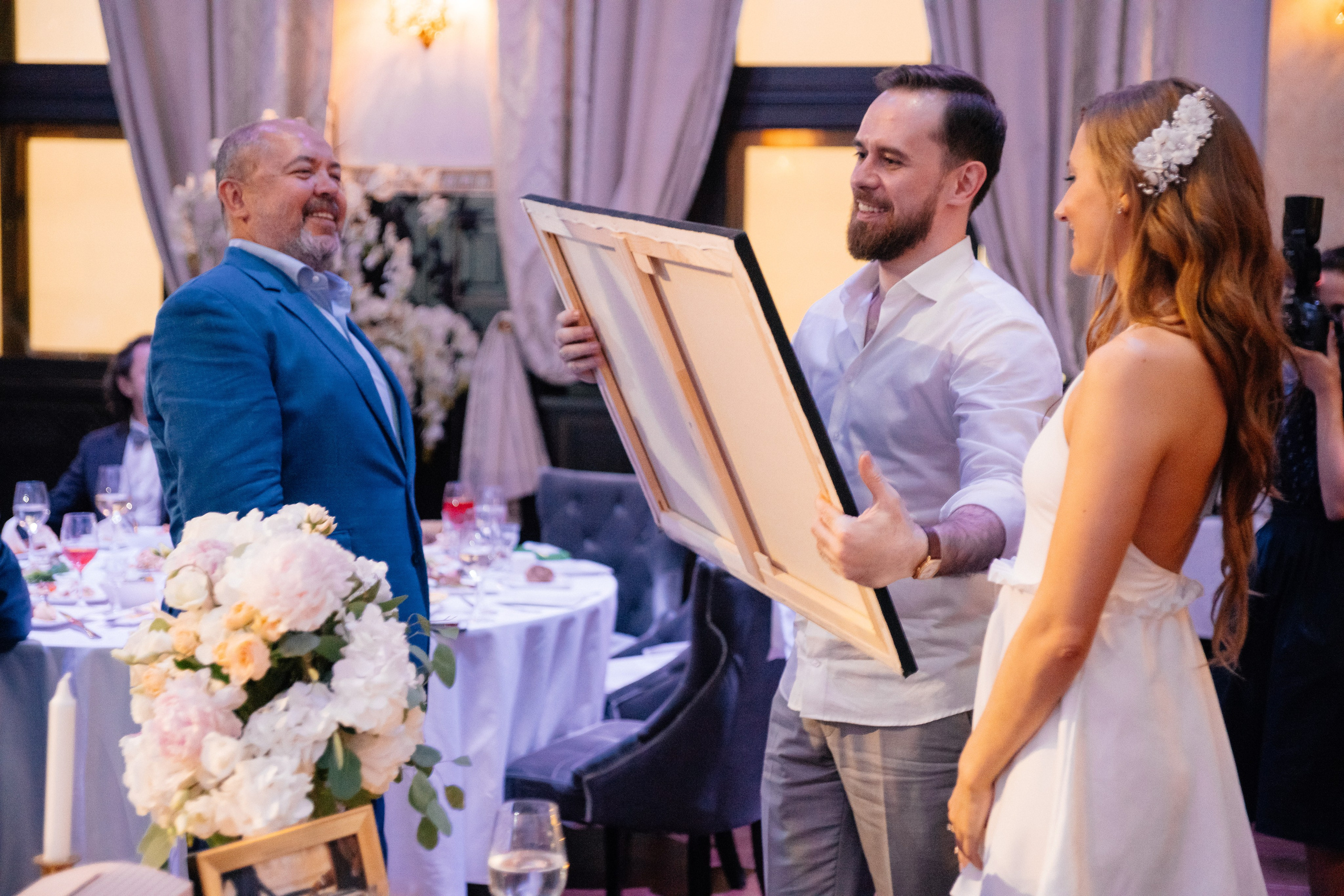 Сергей и Анна