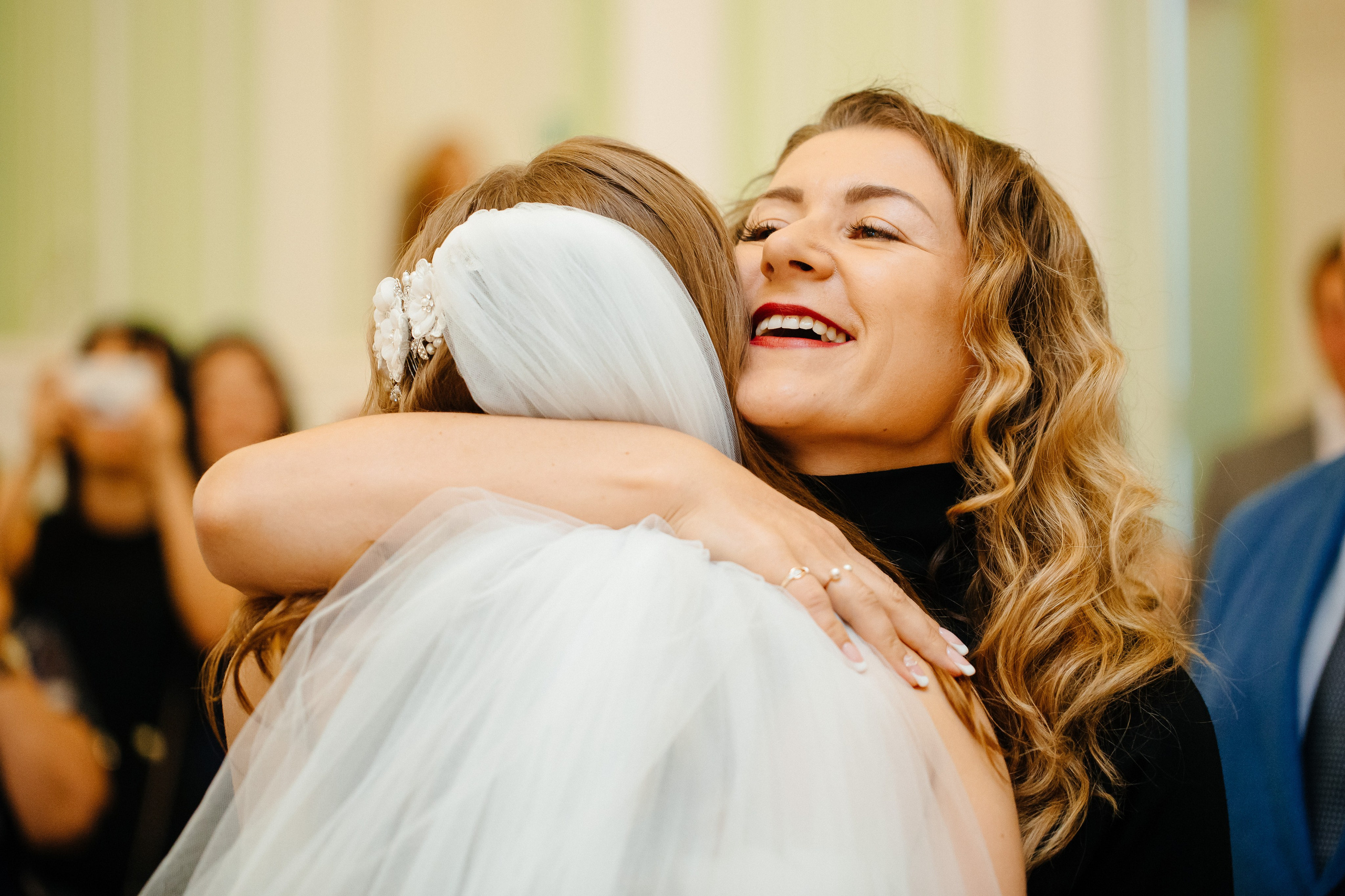 Сергей и Анна