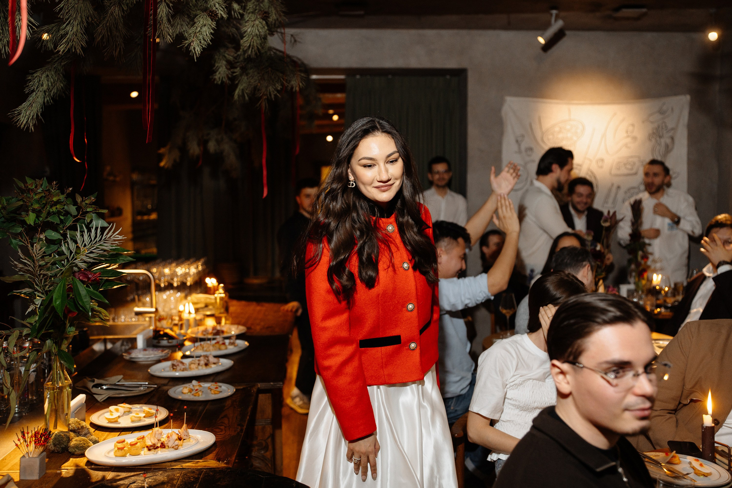 День Рождения Михаила. Свадебный и репортажный фотограф в Москве Андрей Вайман