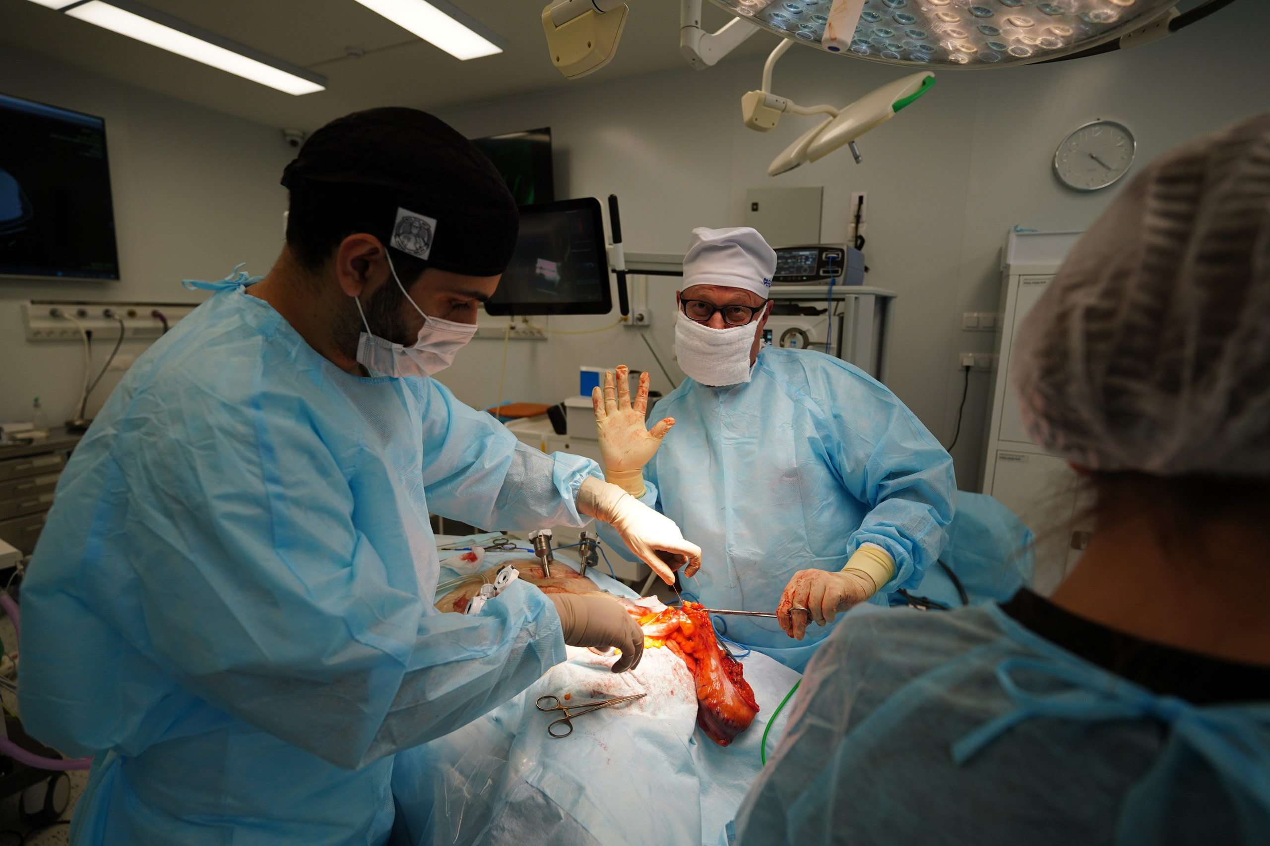 II Евразийский форум Колоректальной Хирурги EFCS. Pupov.png