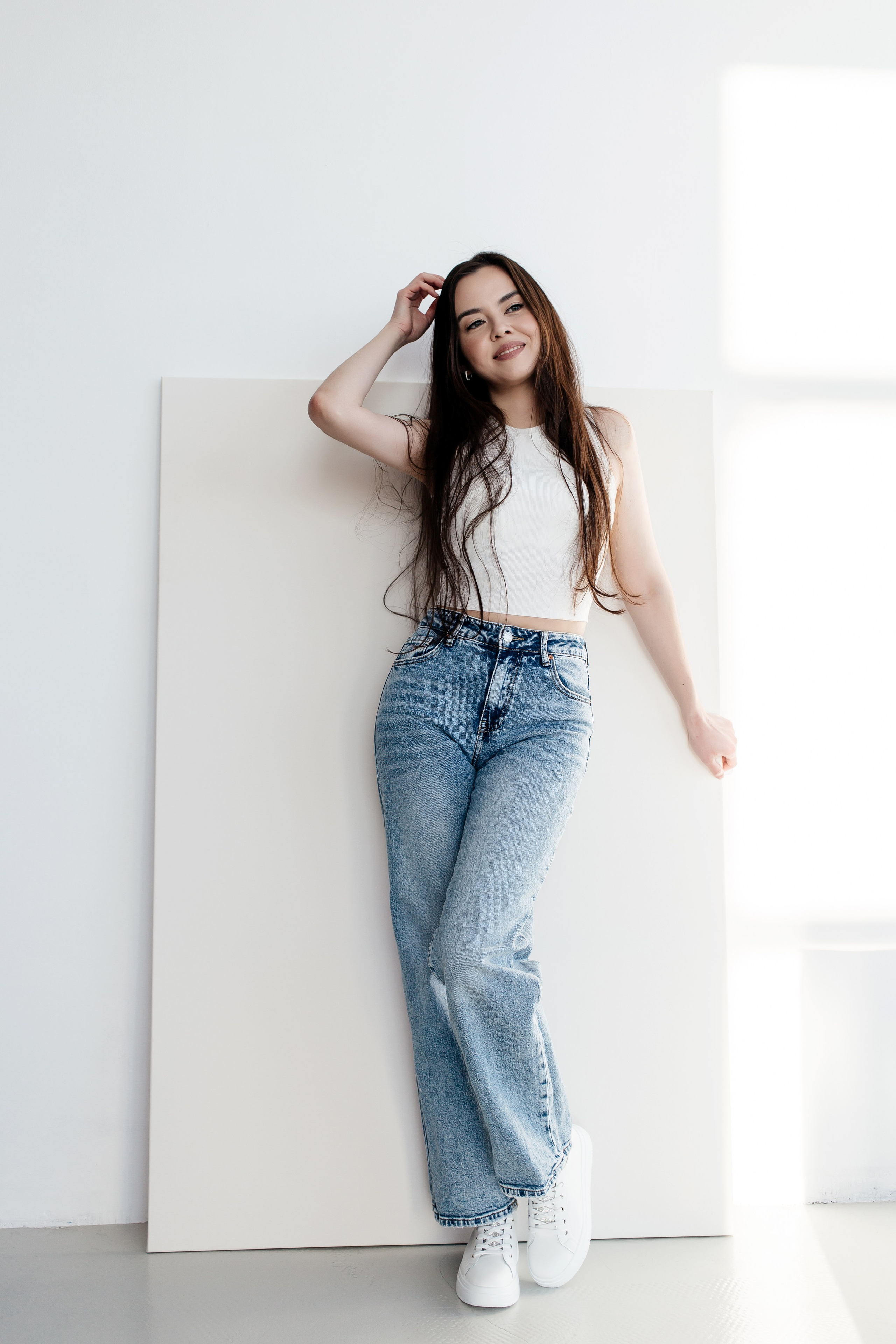 Светлана портретная фотосессия. Женский фотограф в Оренбурге Ирина Заводчикова