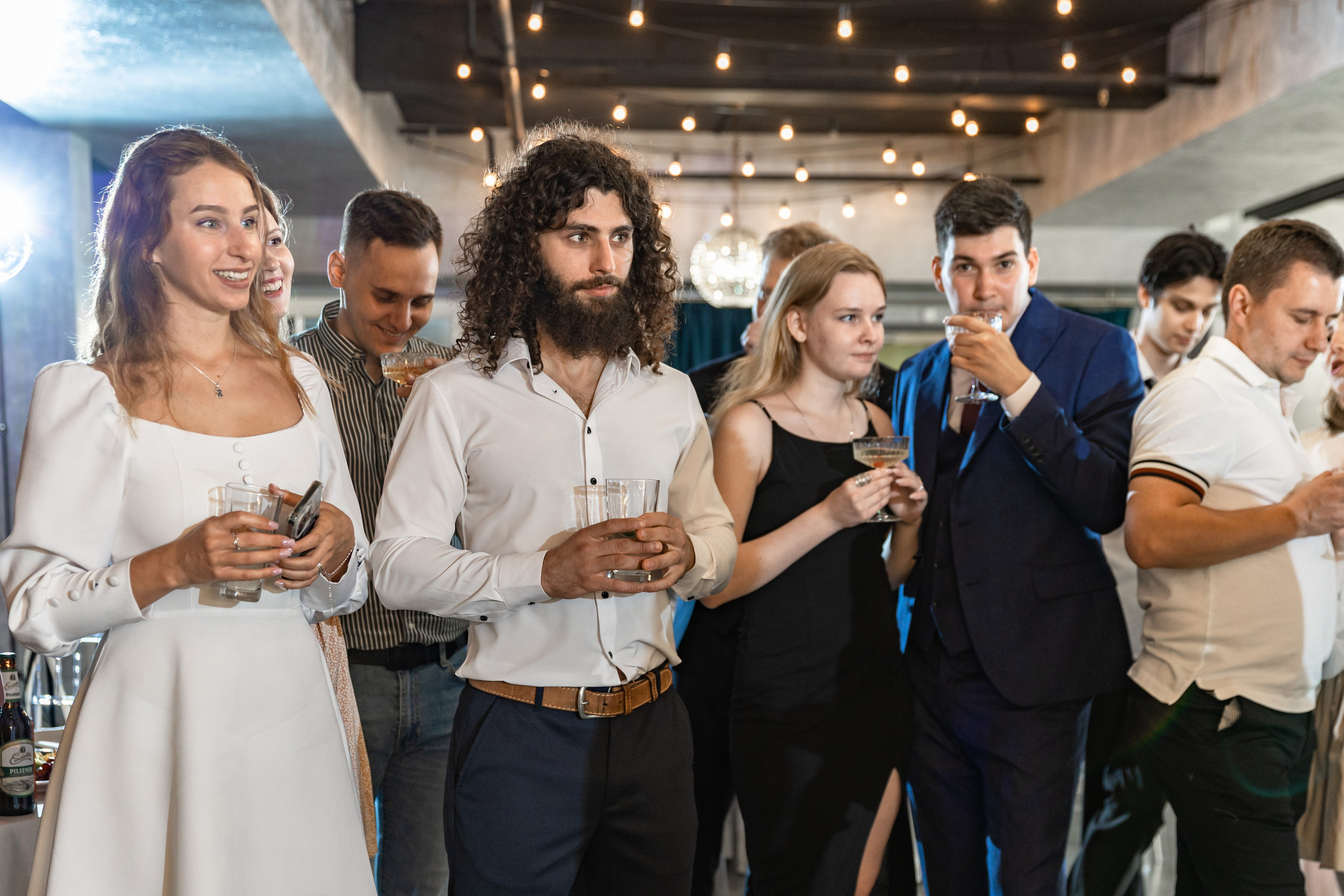 Свадьба Марины и Джордана. Свадебный и портретный фотограф в Санкт-Петербурге Надежда Чечулина