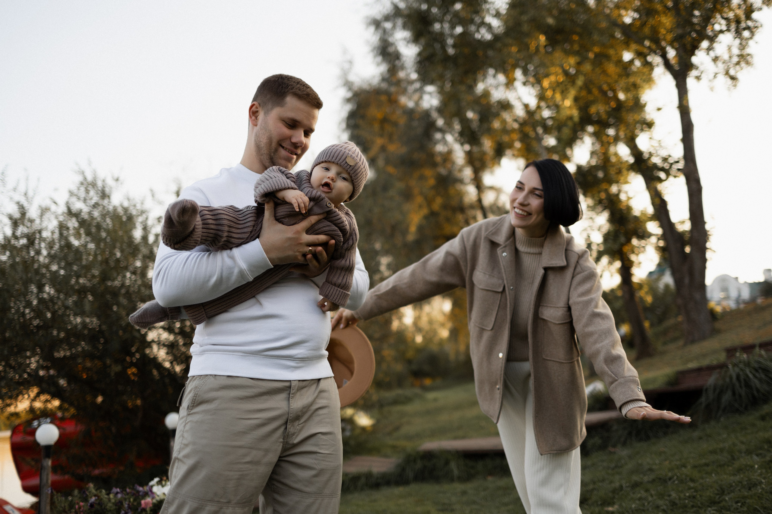 Ирина и семья. Свадебный фотограф Йошкар-Ола Казань