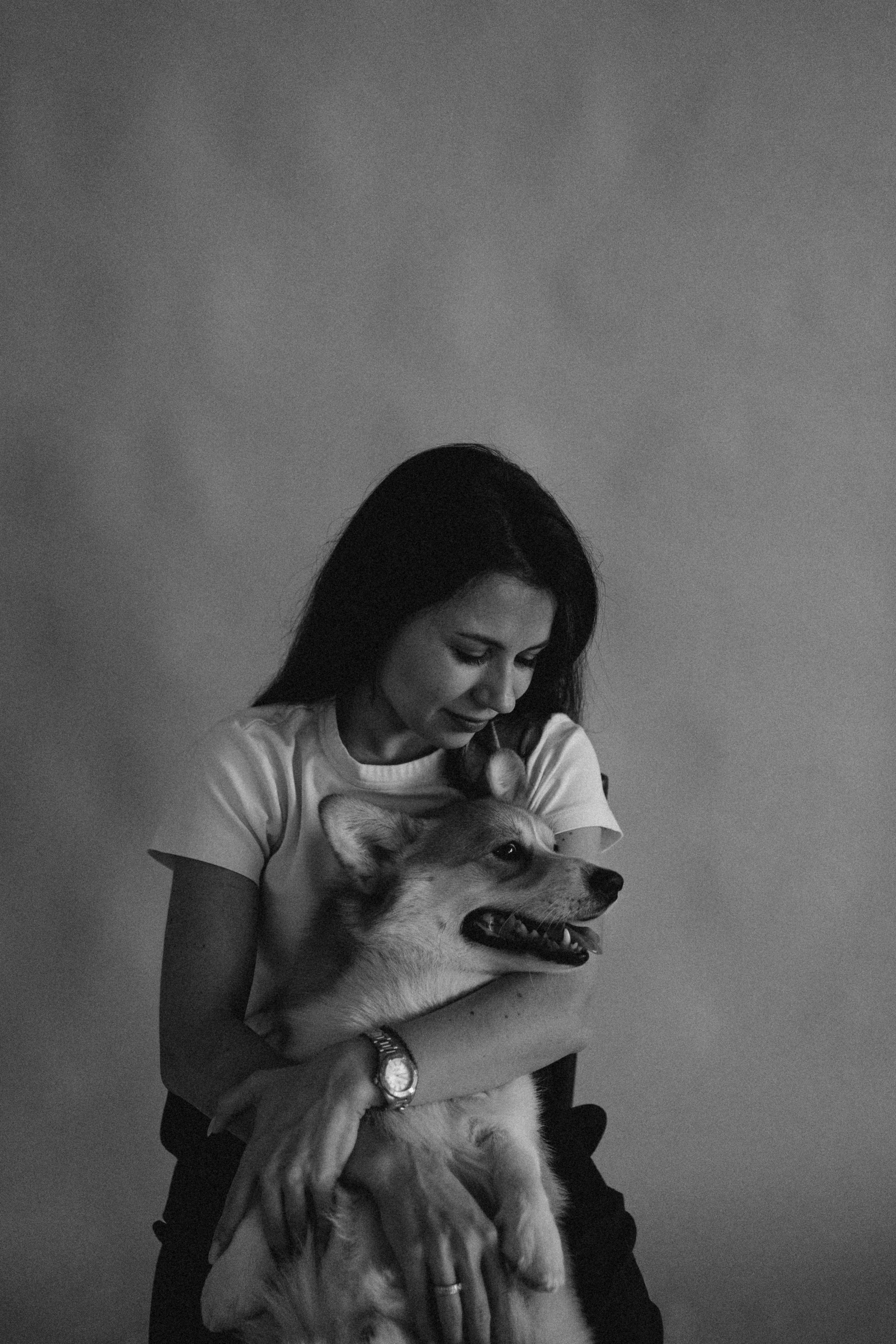 Зевс и его семья. Фотораф — анималист Мария Шистка