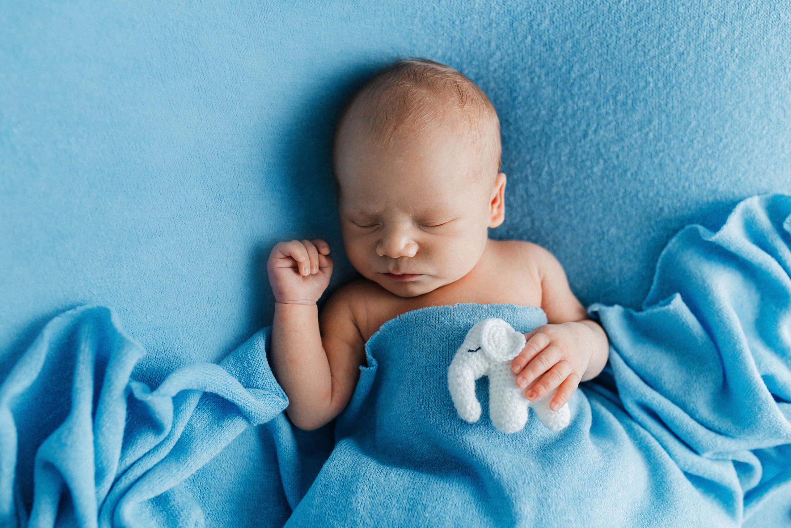 Тимур, пакет «Мини», 9 дней. Фотограф новорождённых Екатерина Боброва. Ульяновск