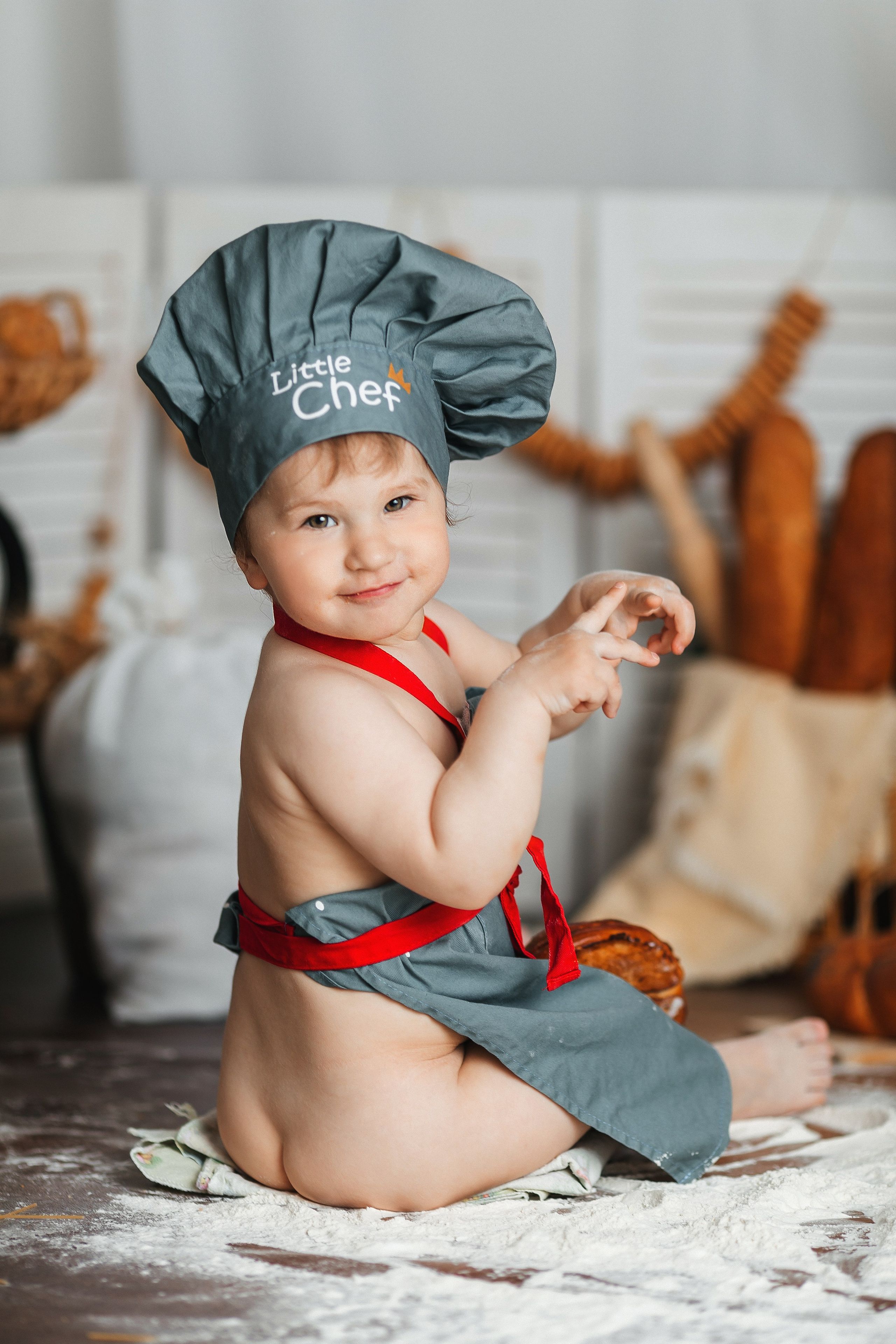 Фотосессия пекарь ульяновск