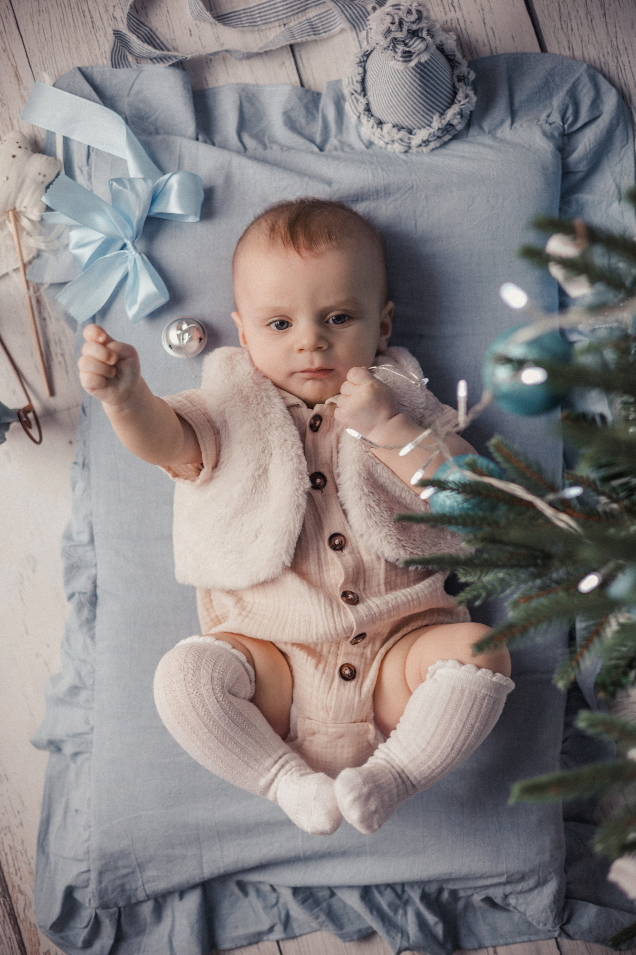 Чудеса рядом. Фотограф новорождённых Екатерина Боброва. Ульяновск