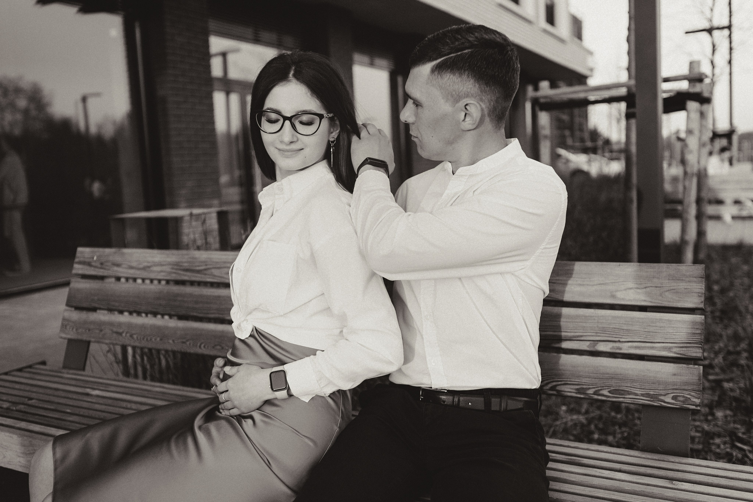 Гендер пати. Семейный фотограф в Новосибирске Екатерина Сафронова