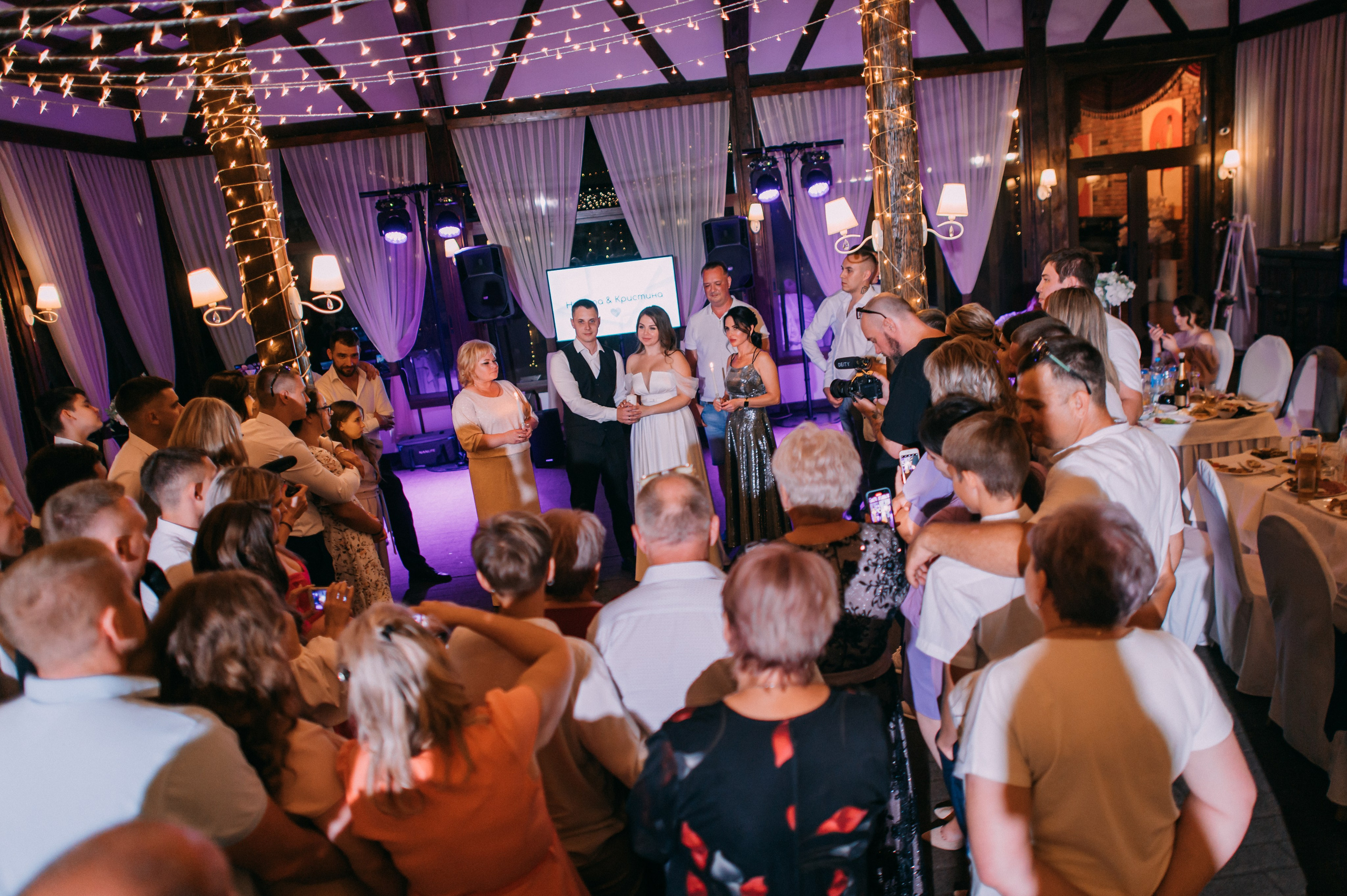 Никита + Кристина. Свадебный фотограф Волжский Волгоград Каблов Николай