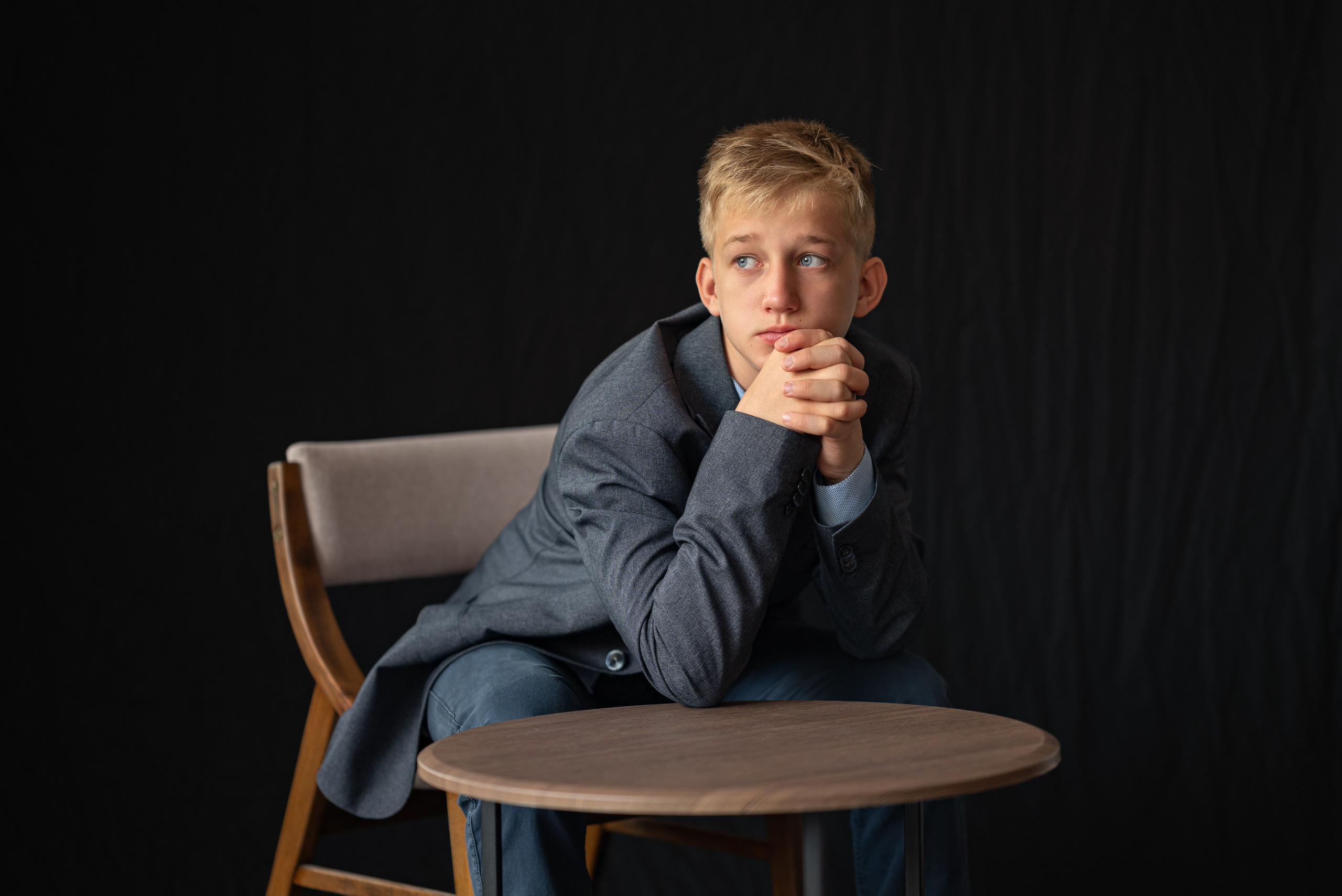 Фотосессия для мужчин в Санкт-Петербурге