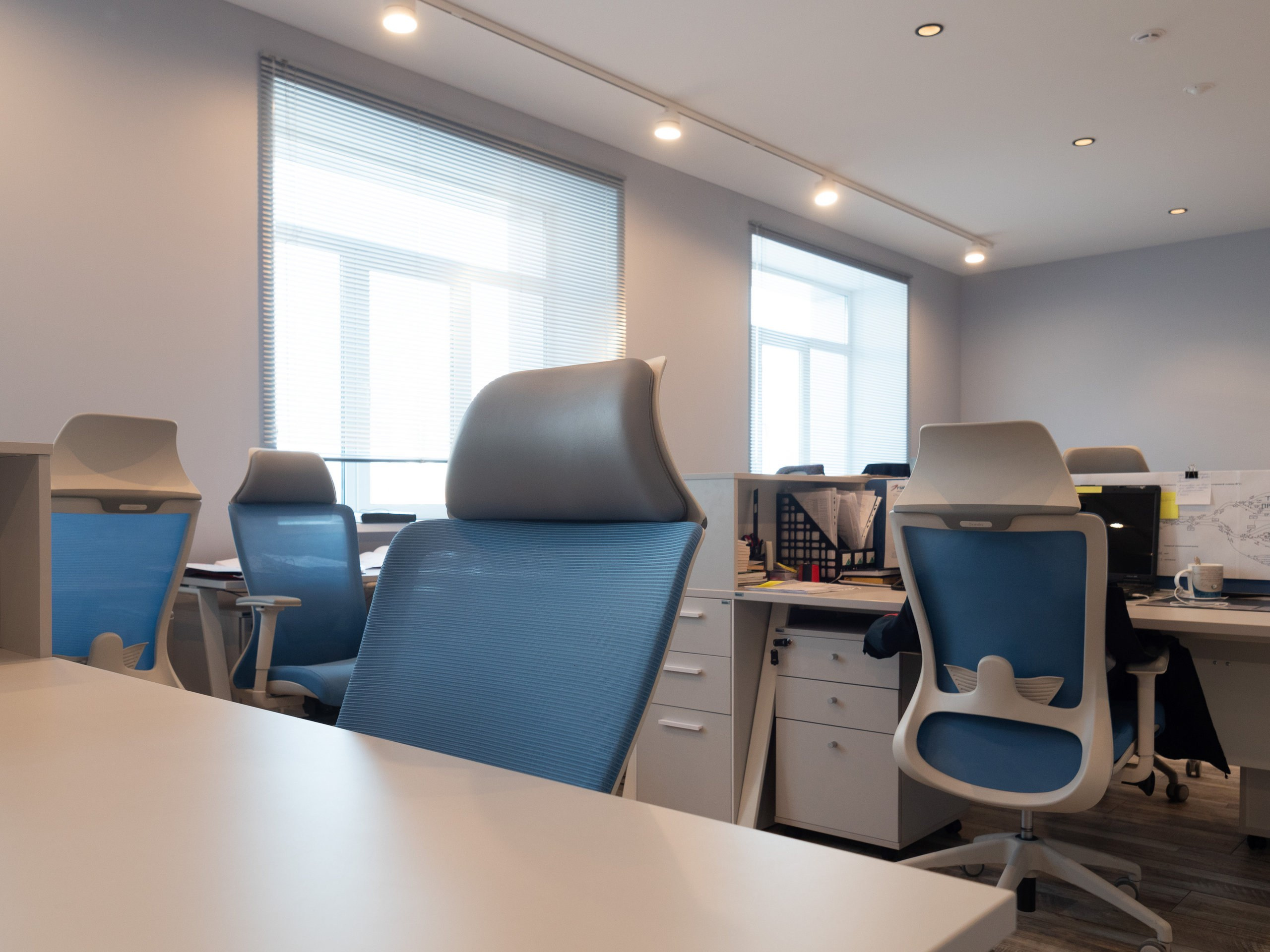 Офис ВТУ. Архитектурно-дизайнерское бюро ROOMS