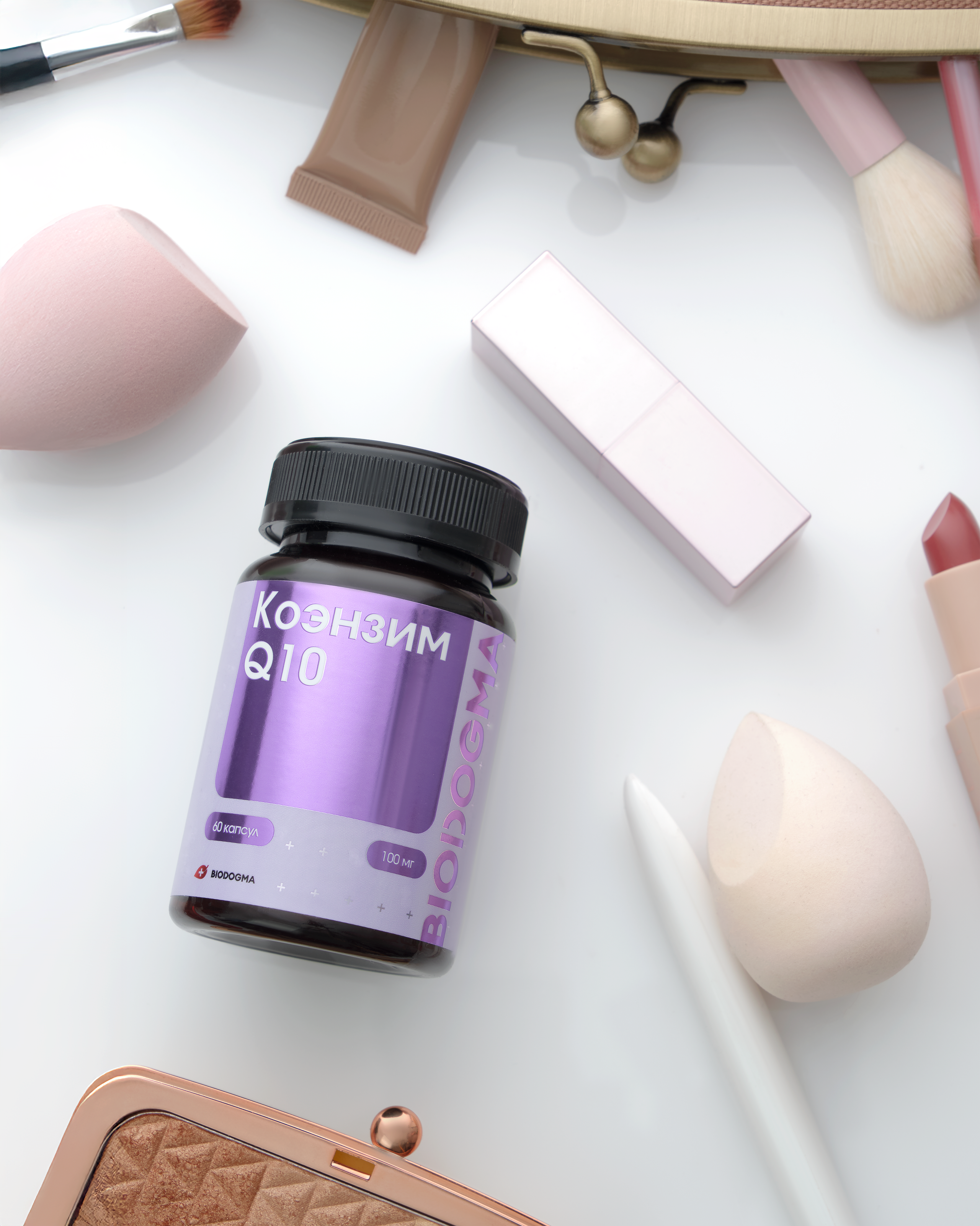 Предметный фотограф Дарья Штерн из Санкт-Петербурга