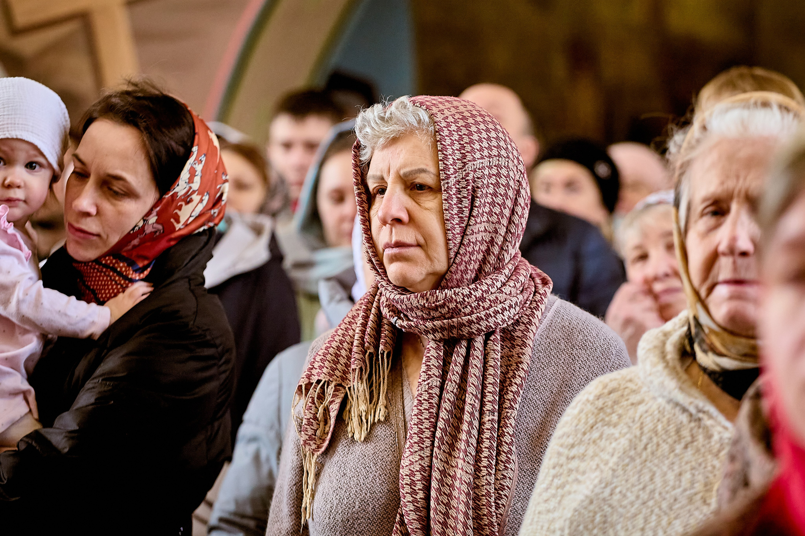 Литургия. Прощенное Воскресение