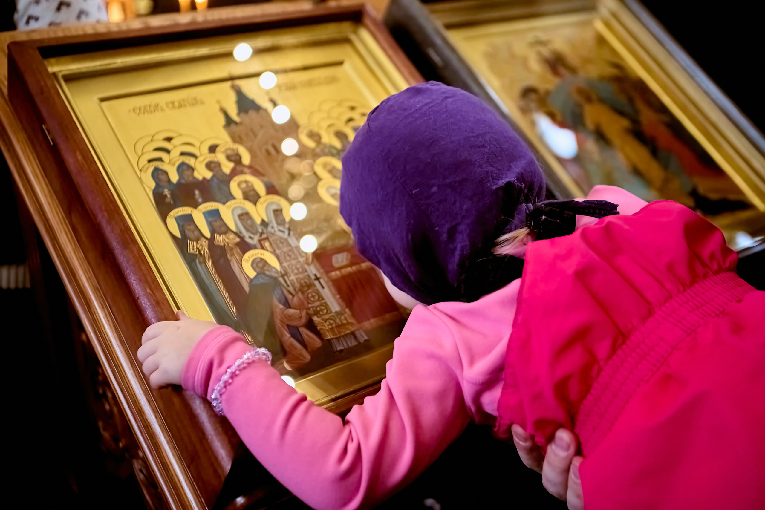 Воскресная Литургия 9 февраля 2025 г