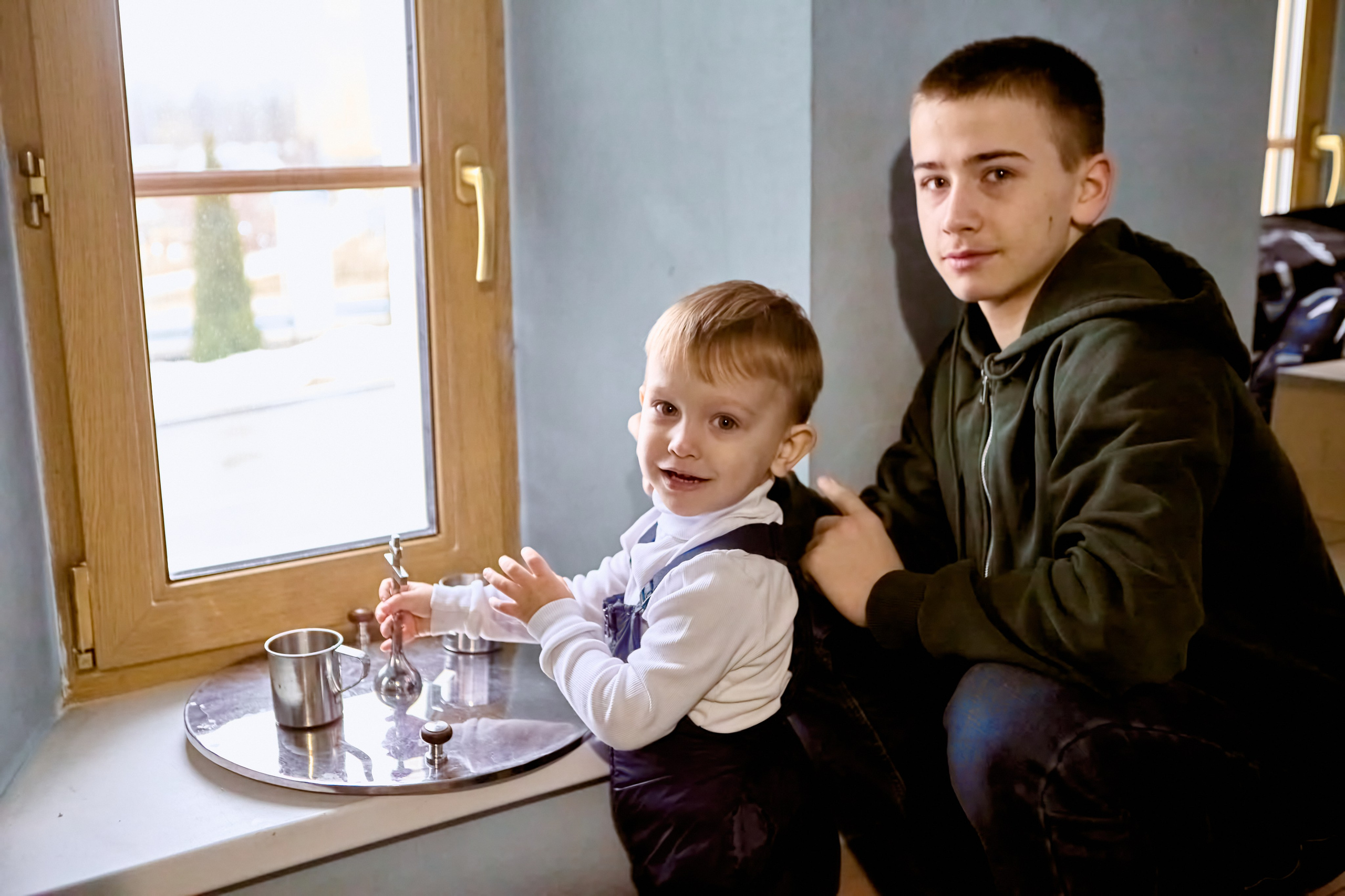 Праздник первой исповеди