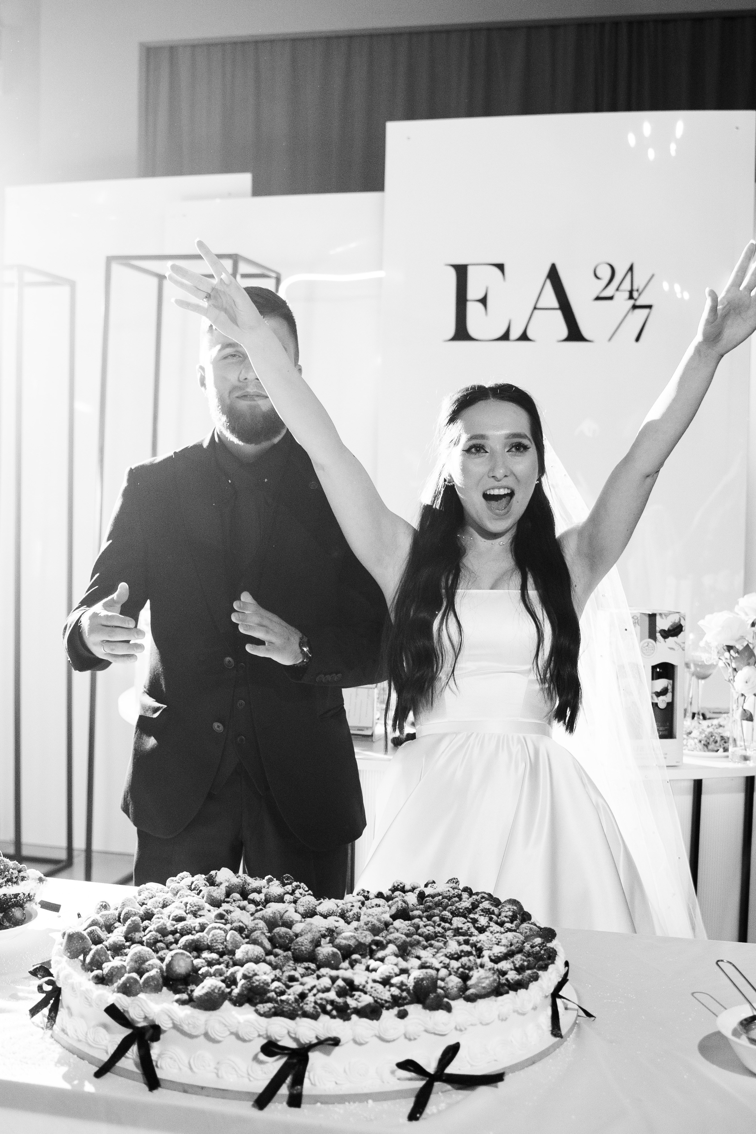 Егор и Анастасия. Фотограф Алматы