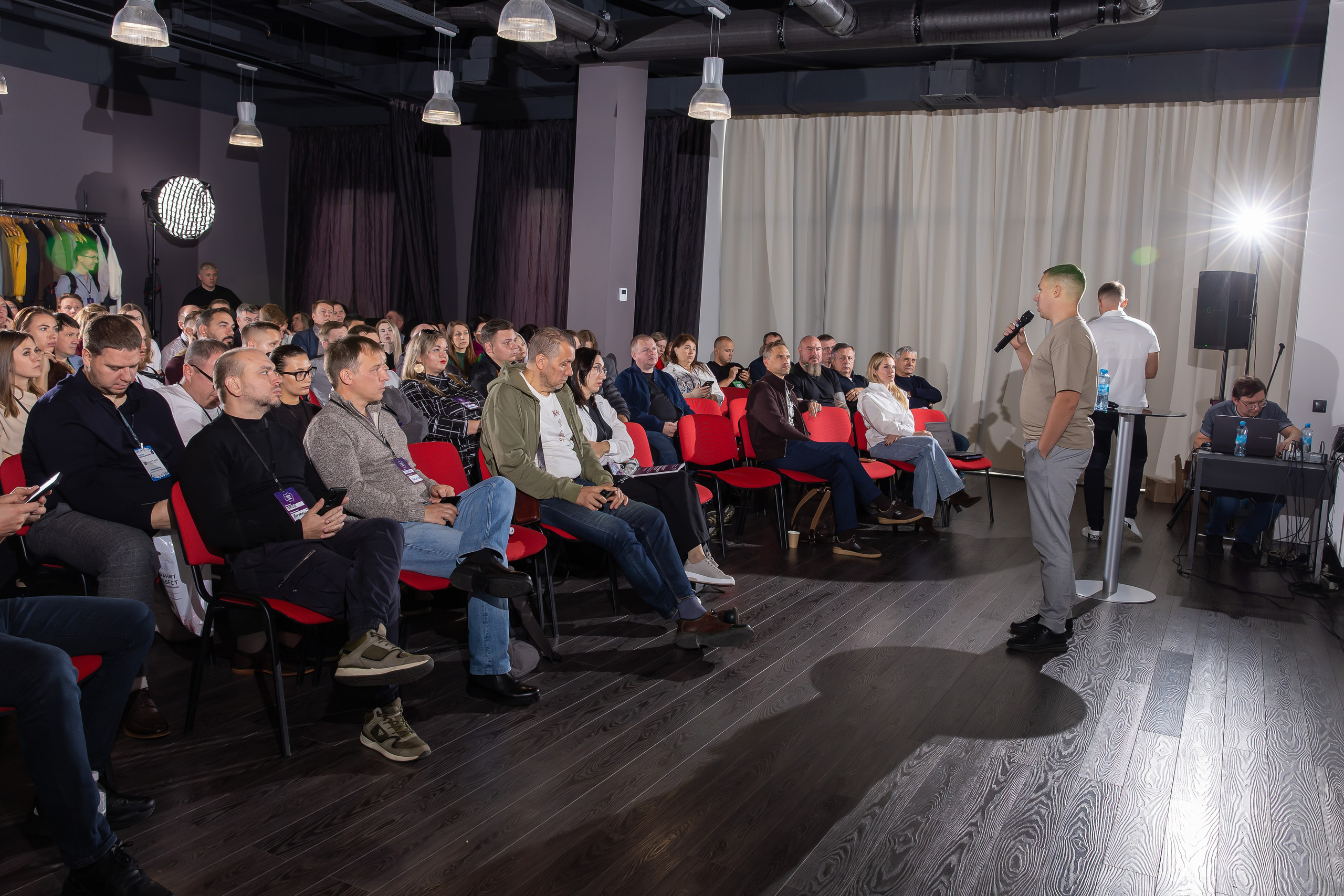 Фото и видео бизнес-проектов. Свадебный, семейный видеограф и фотограф в Екатеринбурге Николай Рыков