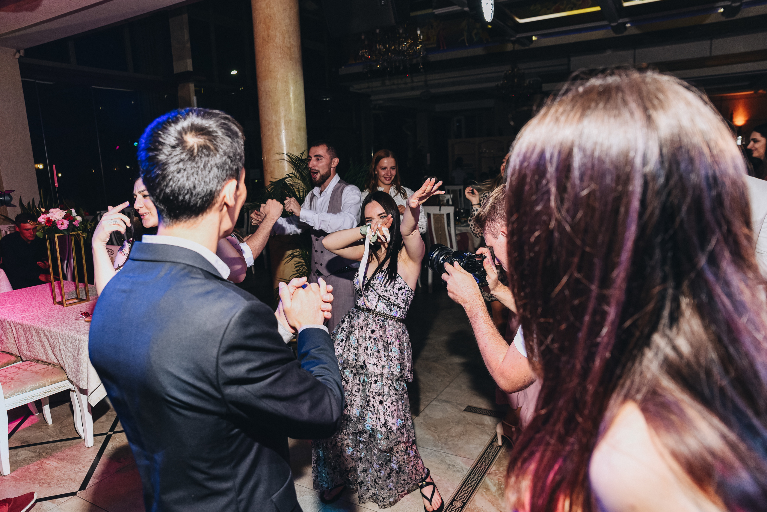 Свадебный день Сергея и Алины. Свадебный фотограф в Краснодарском крае