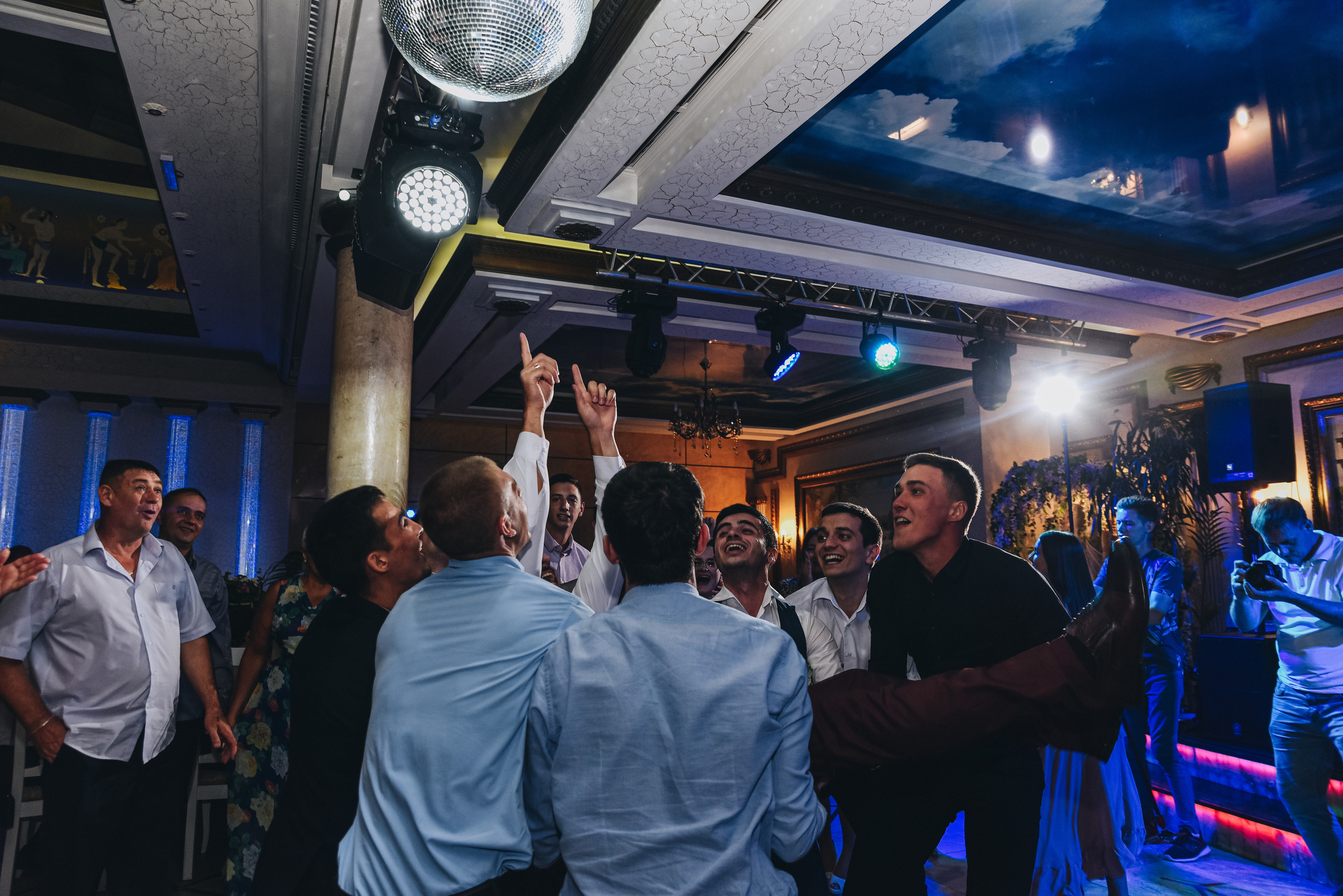 Свадебный день Сергея и Алины. Свадебный фотограф в Краснодарском крае