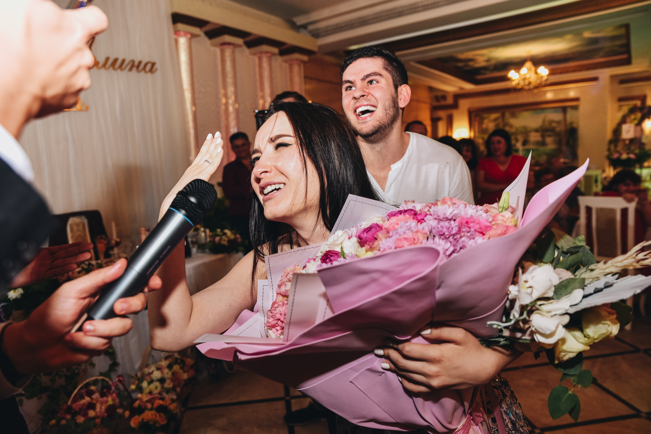 Свадебный день Сергея и Алины. Свадебный фотограф в Краснодарском крае