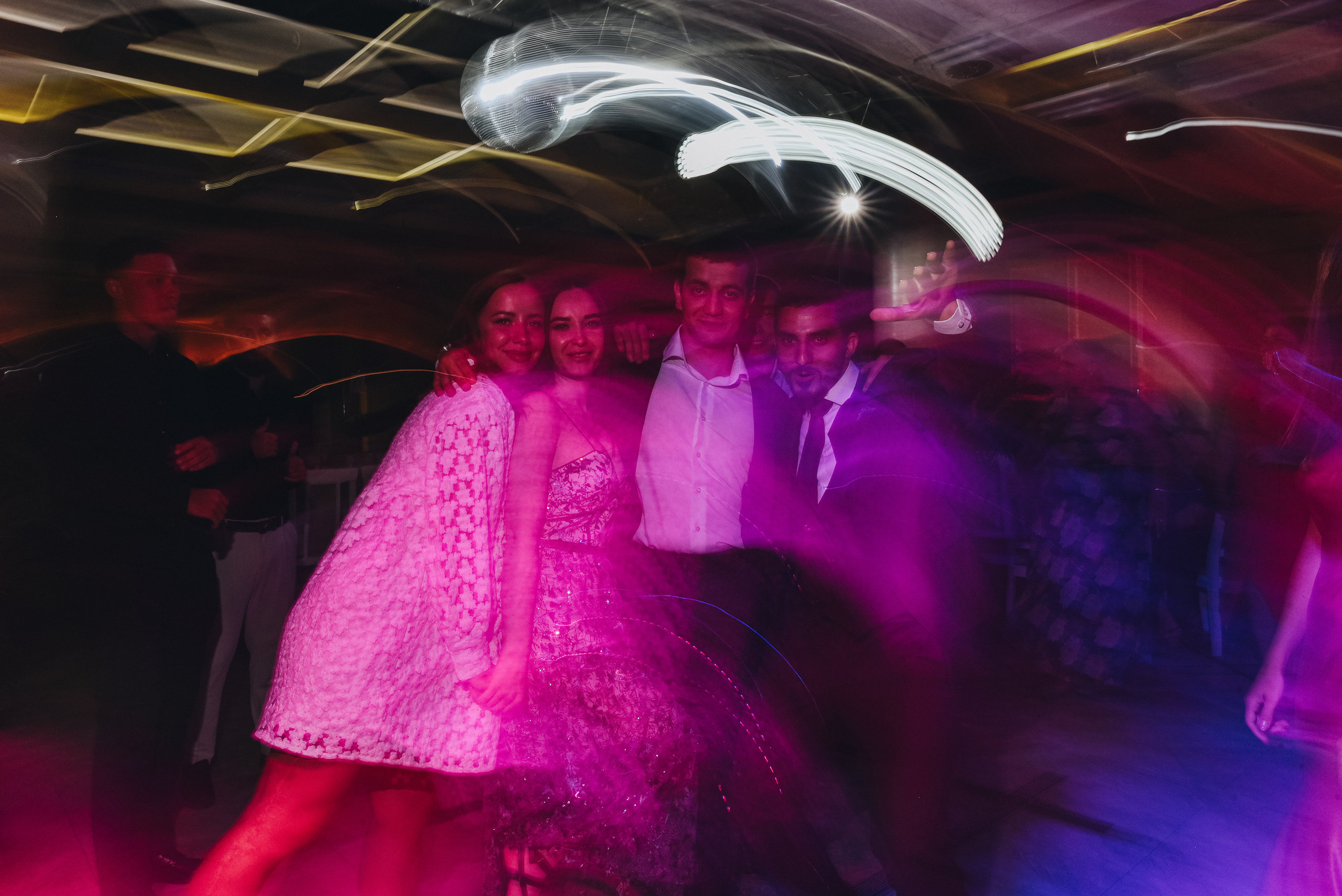 Свадебный день Сергея и Алины. Свадебный фотограф в Краснодарском крае