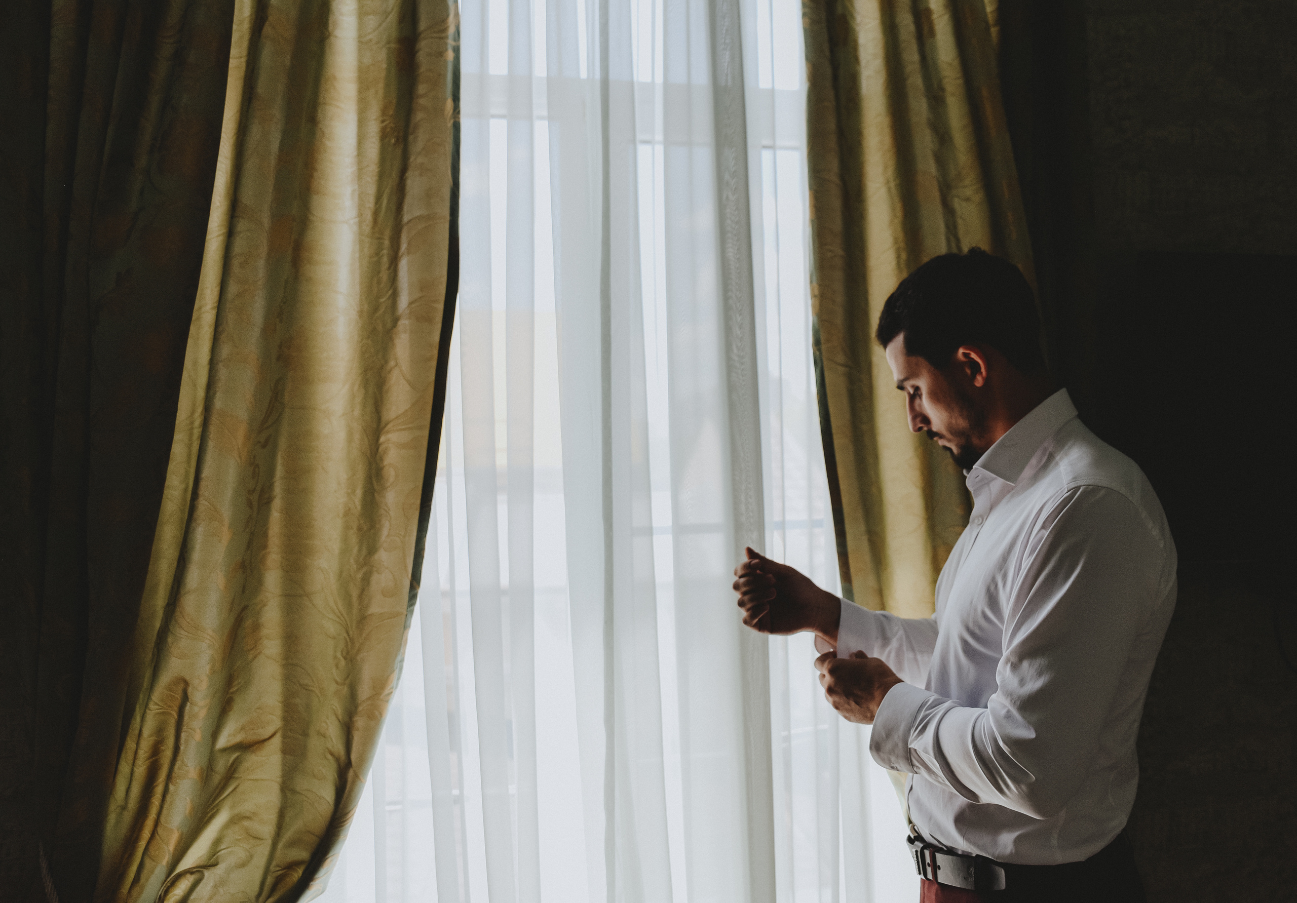 Свадебный день Сергея и Алины. Свадебный фотограф в Краснодарском крае