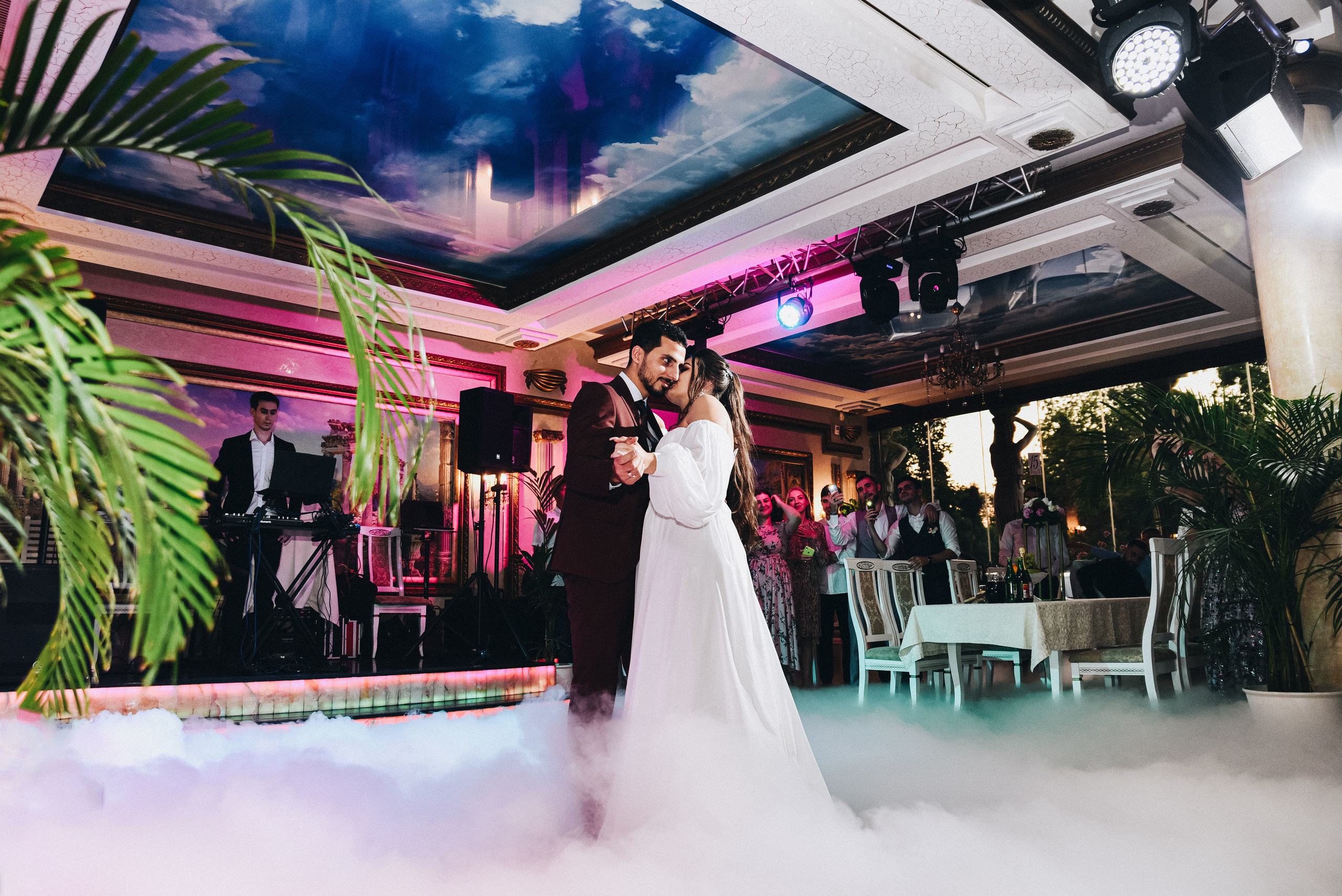 Свадебный день Сергея и Алины. Свадебный фотограф в Краснодарском крае