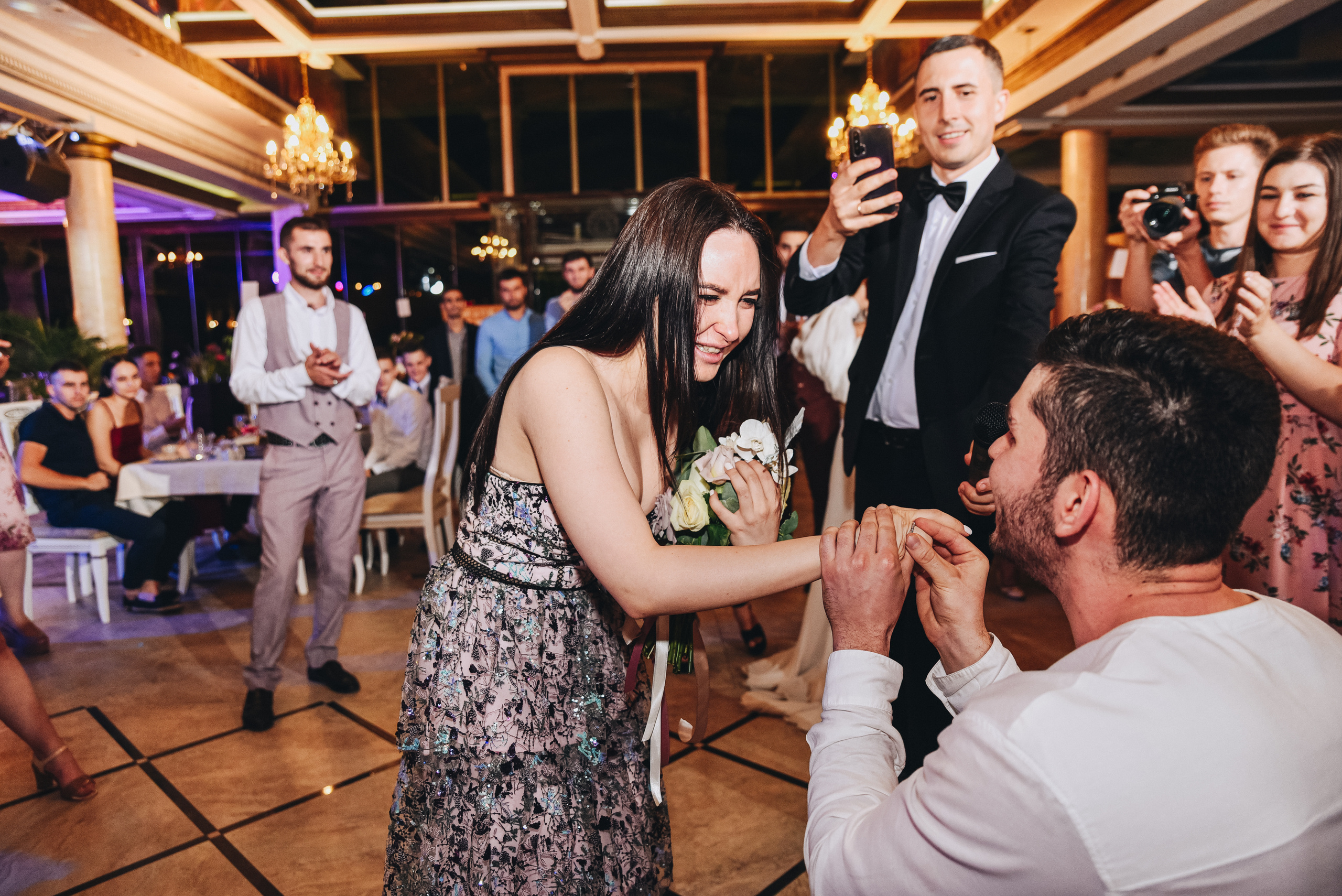 Свадебный день Сергея и Алины. Свадебный фотограф в Краснодарском крае