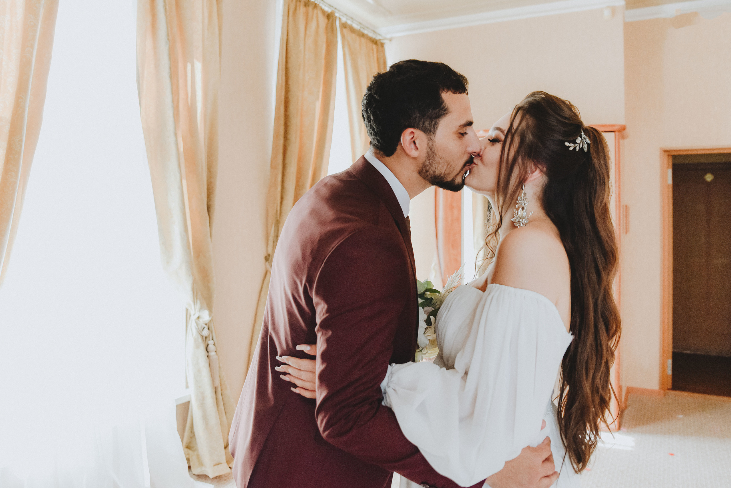 Свадебный день Сергея и Алины. Свадебный фотограф в Краснодарском крае