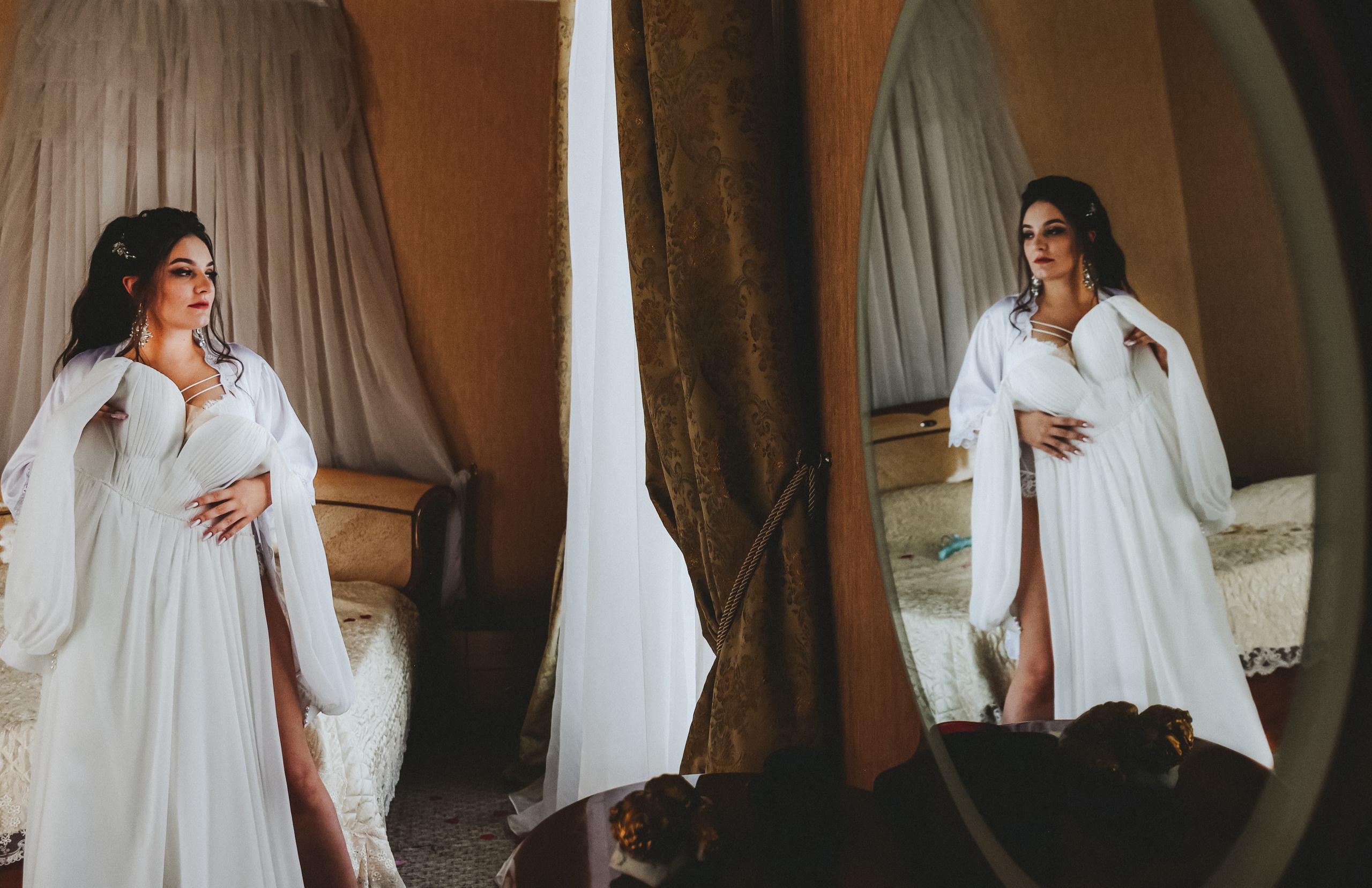 Свадебный день Сергея и Алины. Свадебный фотограф в Краснодарском крае