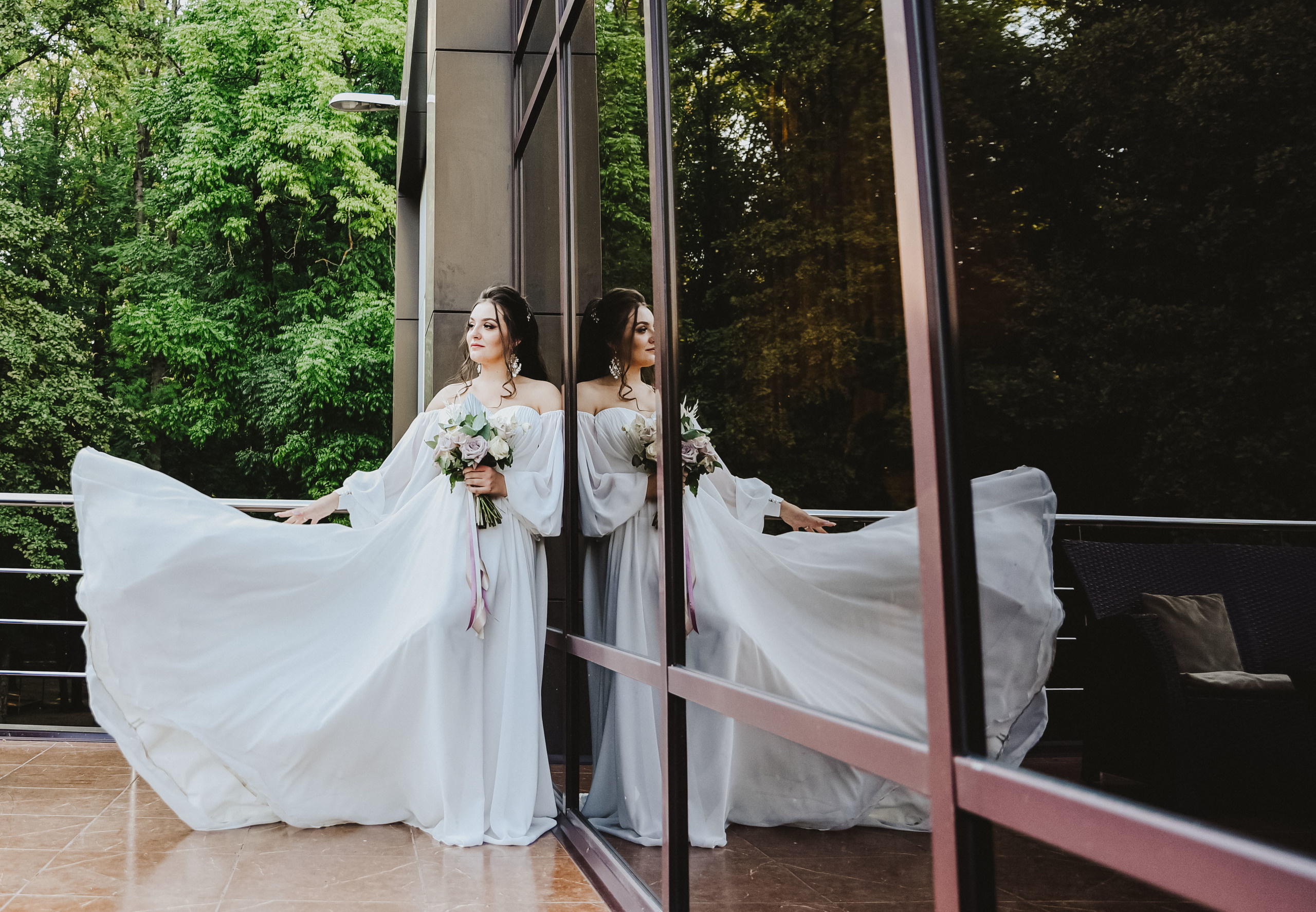 Свадебный день Сергея и Алины. Свадебный фотограф в Краснодарском крае