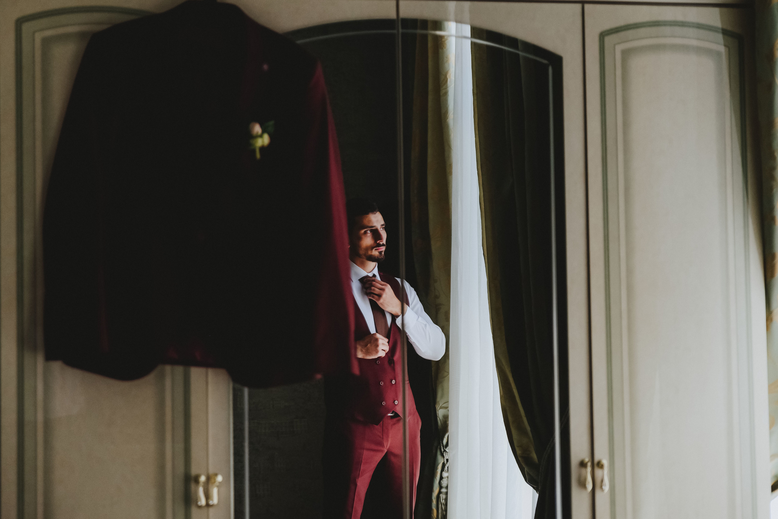 Свадебный день Сергея и Алины. Свадебный фотограф в Краснодарском крае