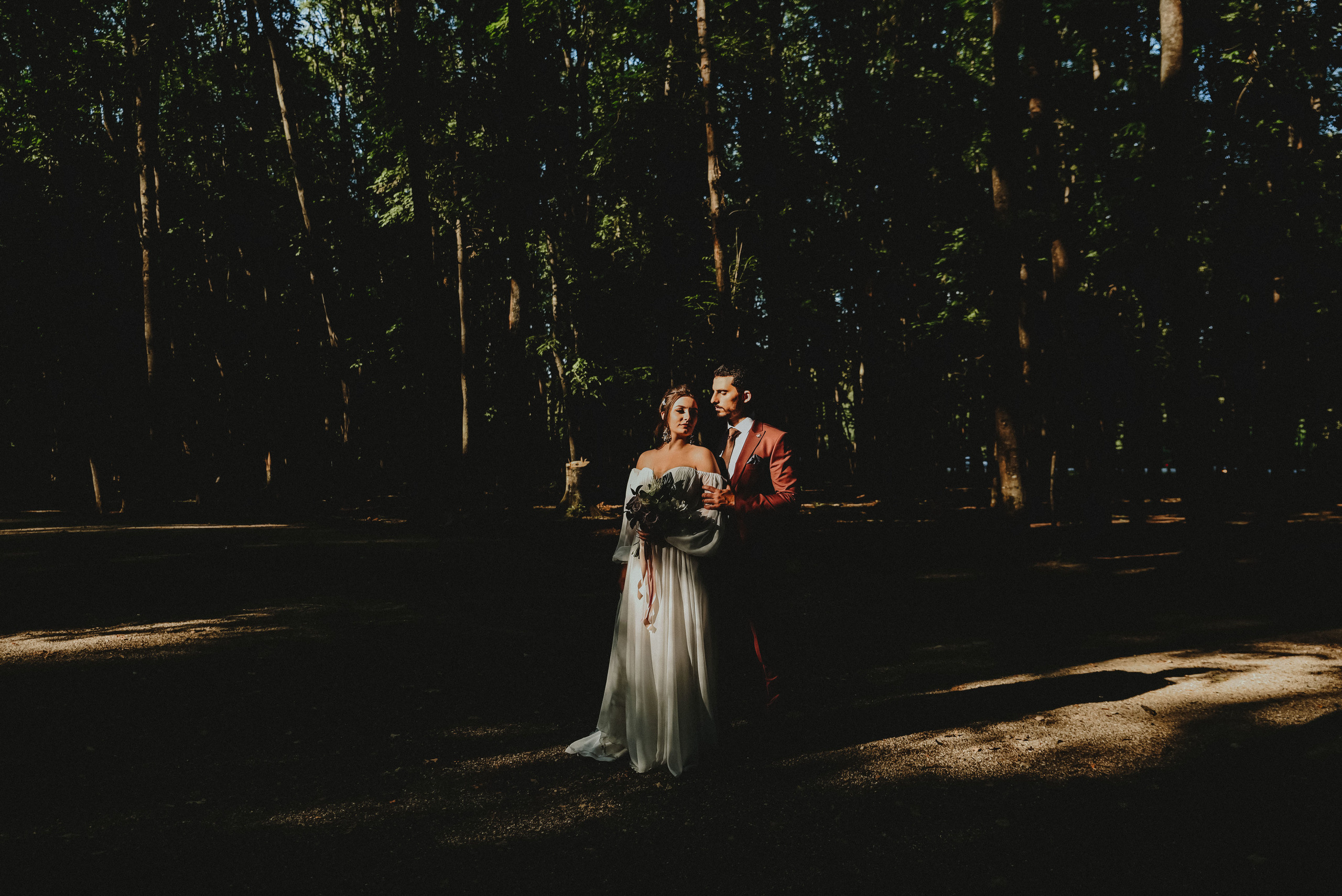 Свадебный день Сергея и Алины. Свадебный фотограф в Краснодарском крае