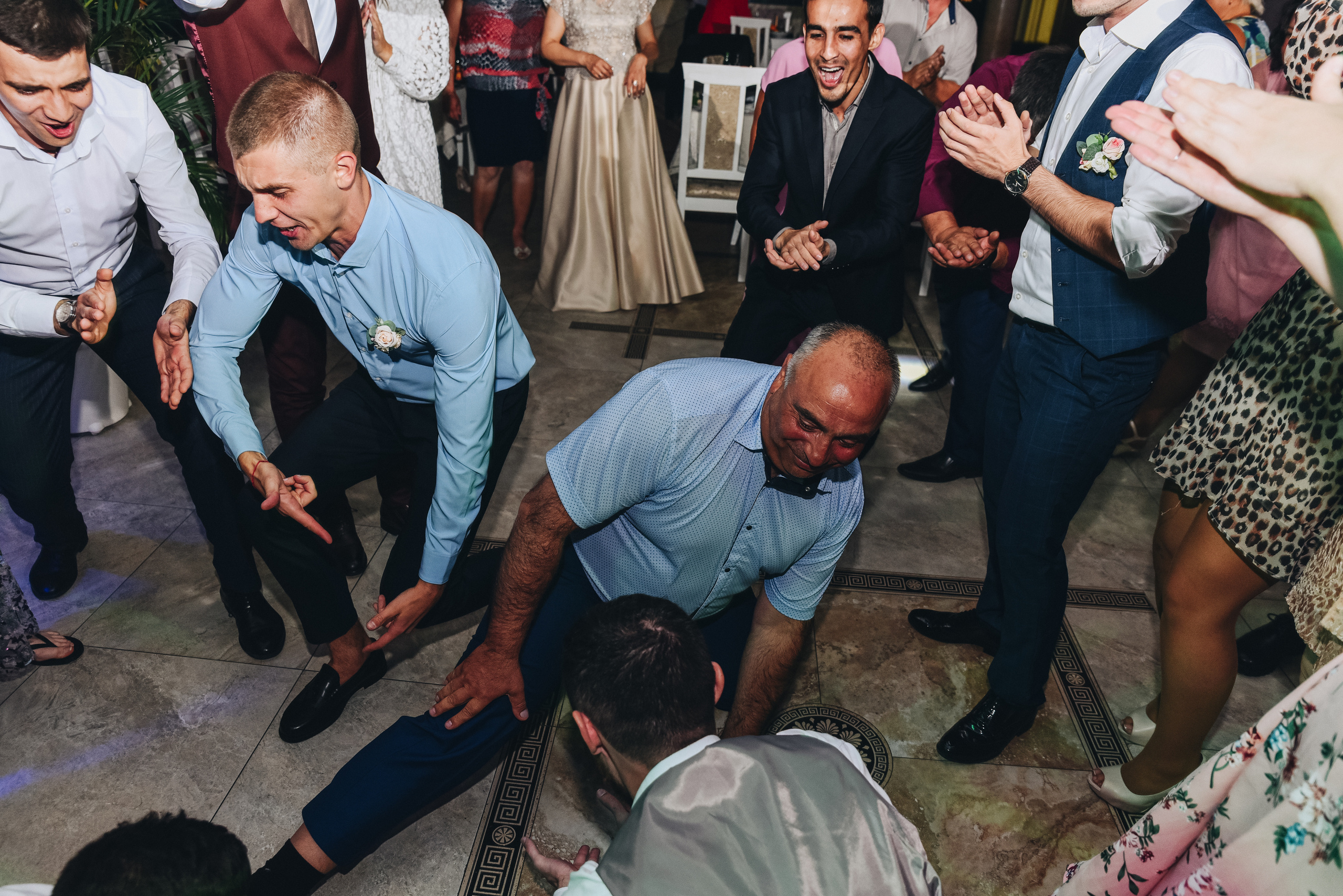 Свадебный день Сергея и Алины. Свадебный фотограф в Краснодарском крае