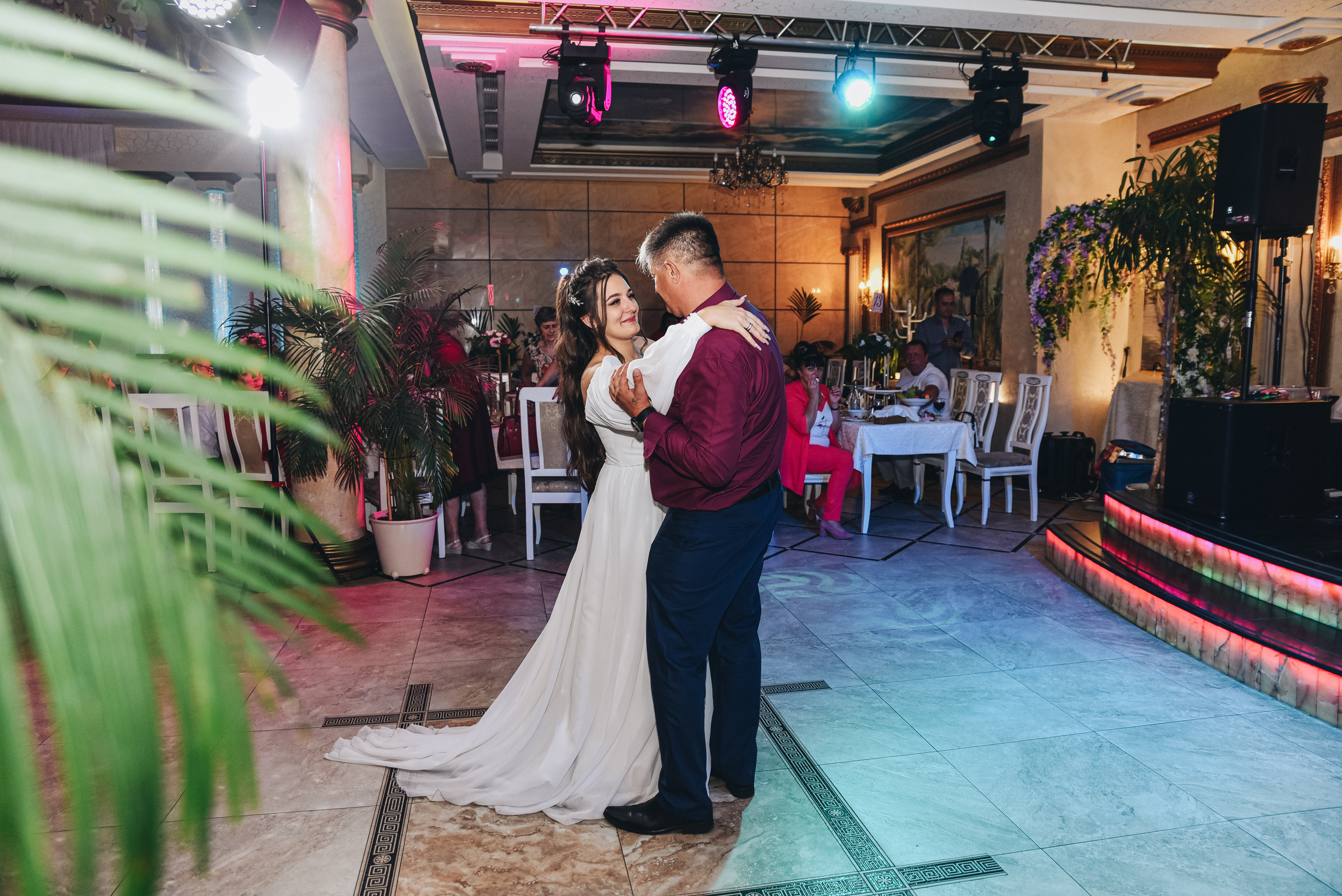 Свадебный день Сергея и Алины. Свадебный фотограф в Краснодарском крае