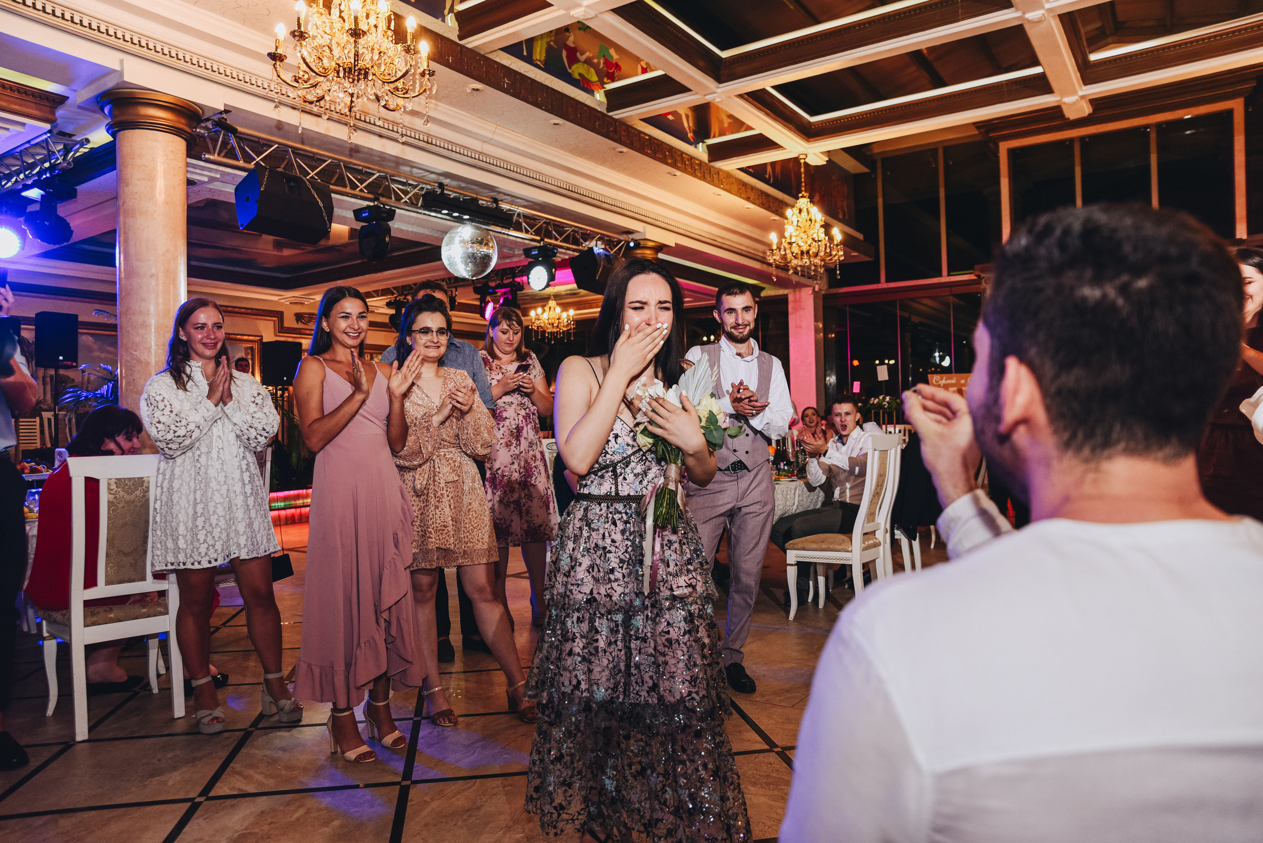 Свадебный день Сергея и Алины. Свадебный фотограф в Краснодарском крае