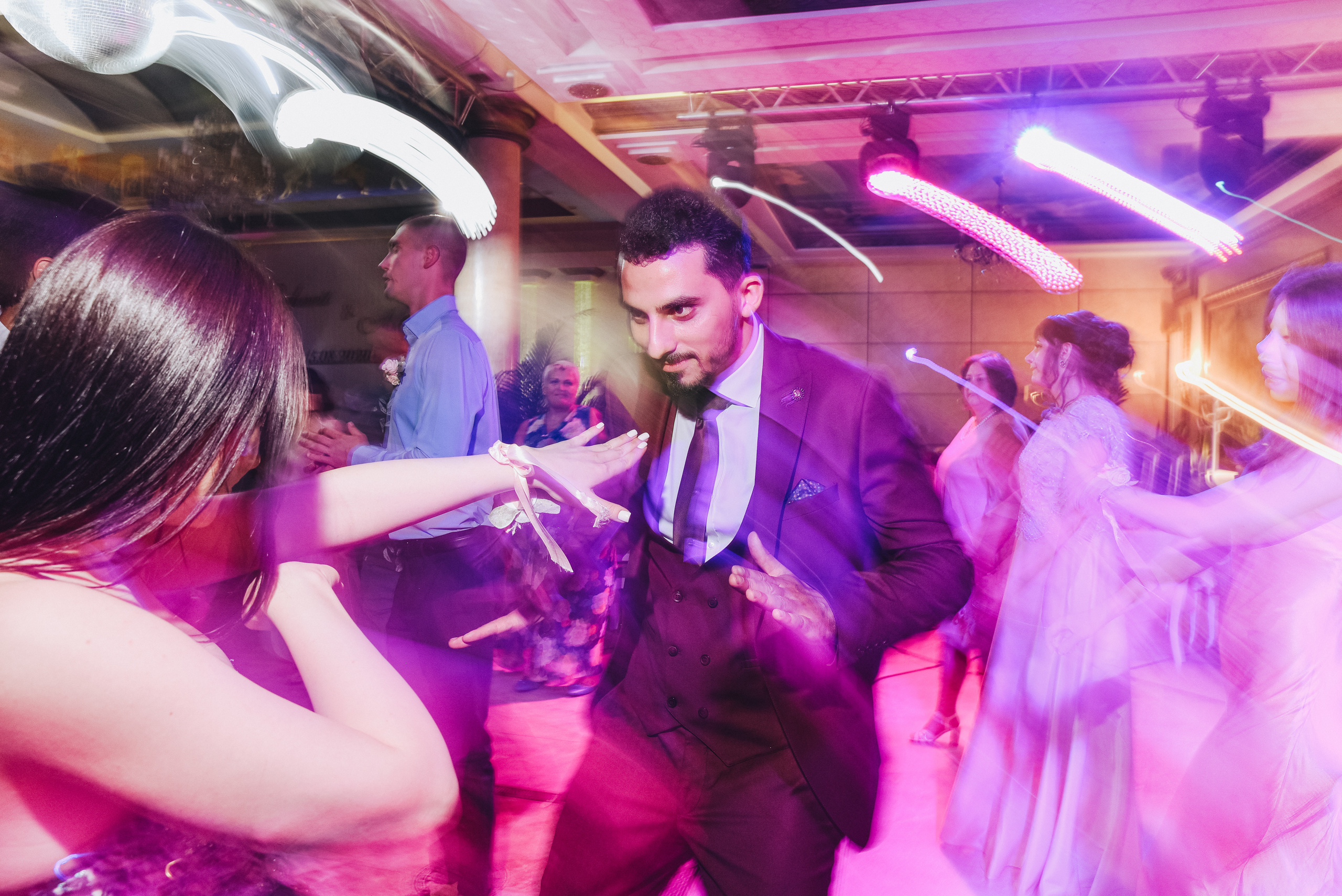 Свадебный день Сергея и Алины. Свадебный фотограф в Краснодарском крае